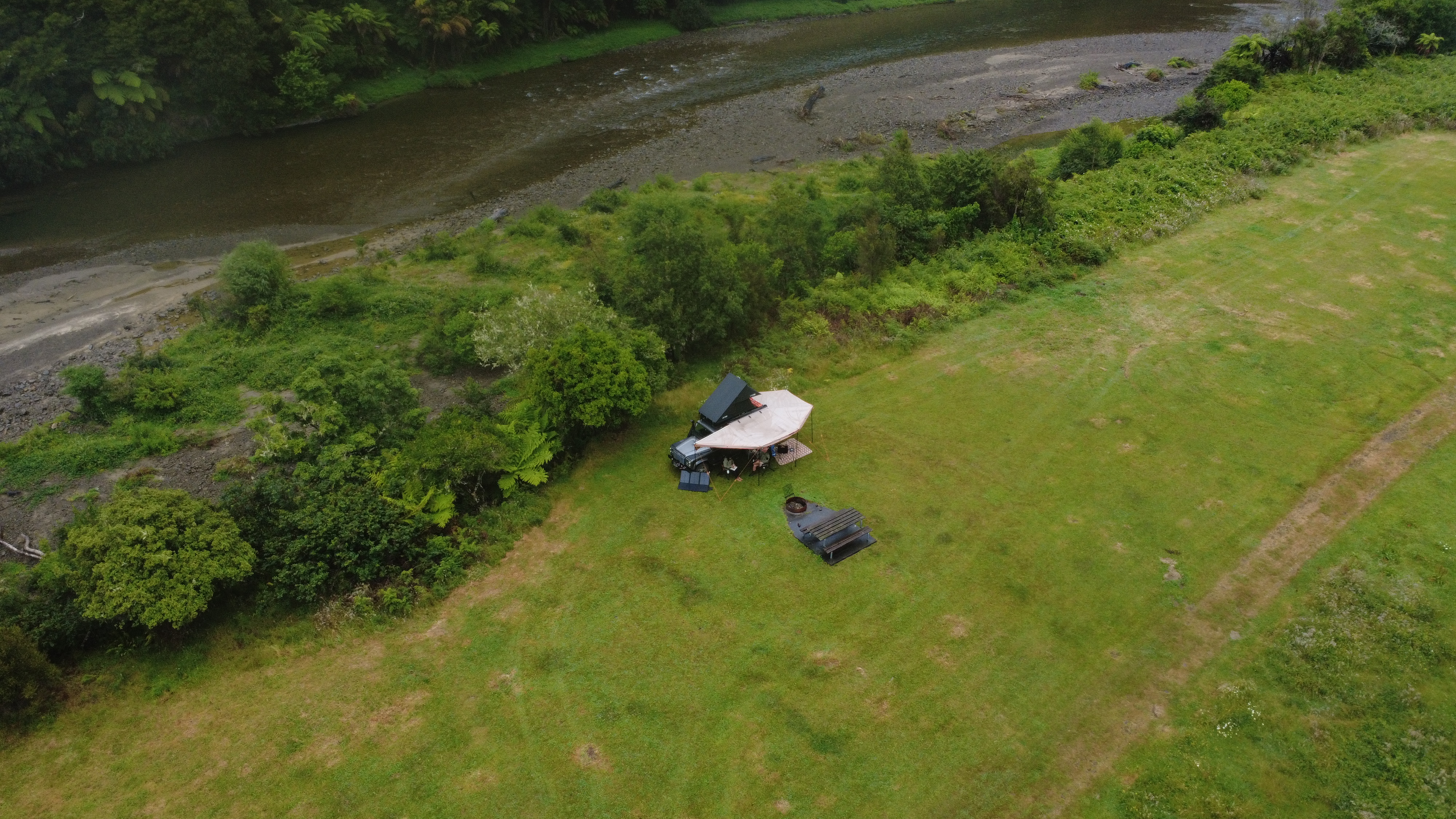 Te Pakau (Eight Acre) Campsite image 3