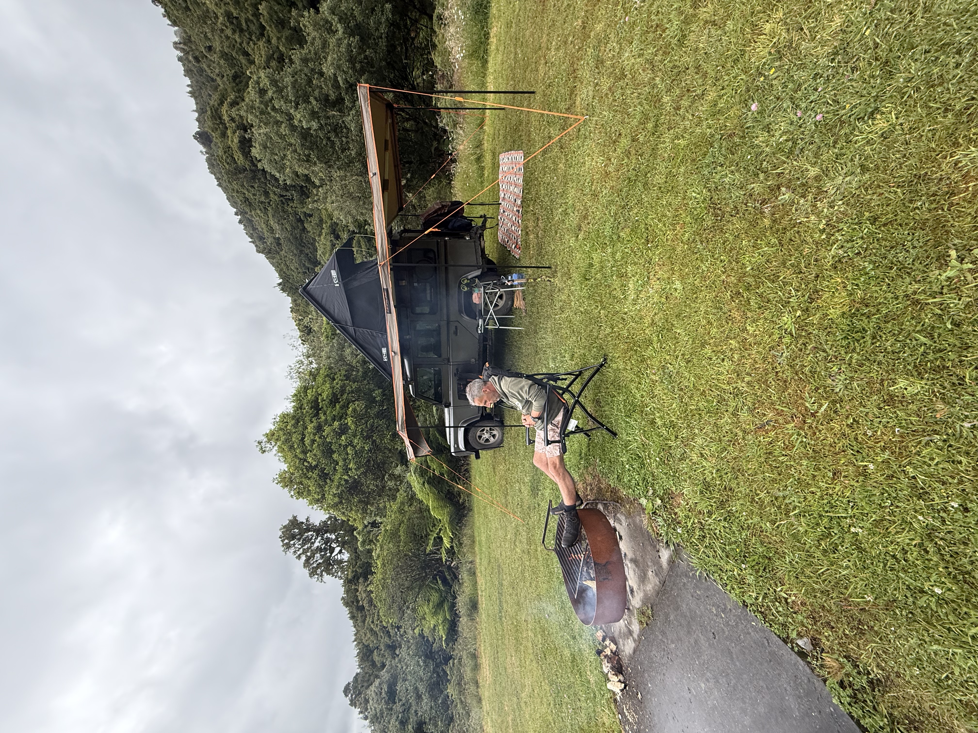 Te Pakau (Eight Acre) Campsite image 2