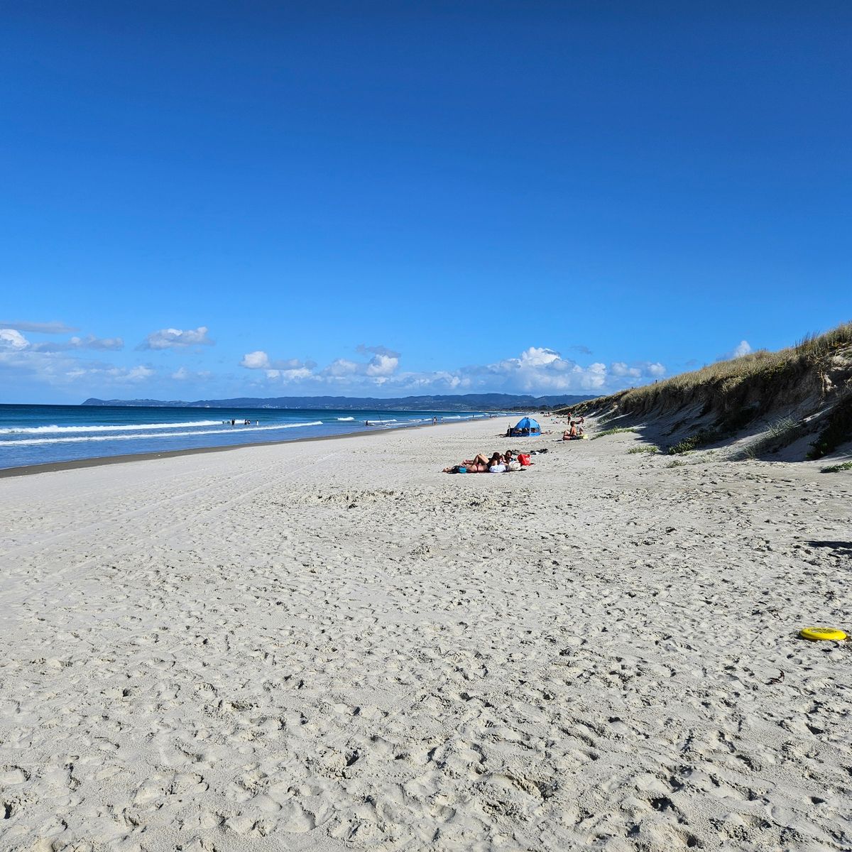 Uretiti Beach Campsite image 1