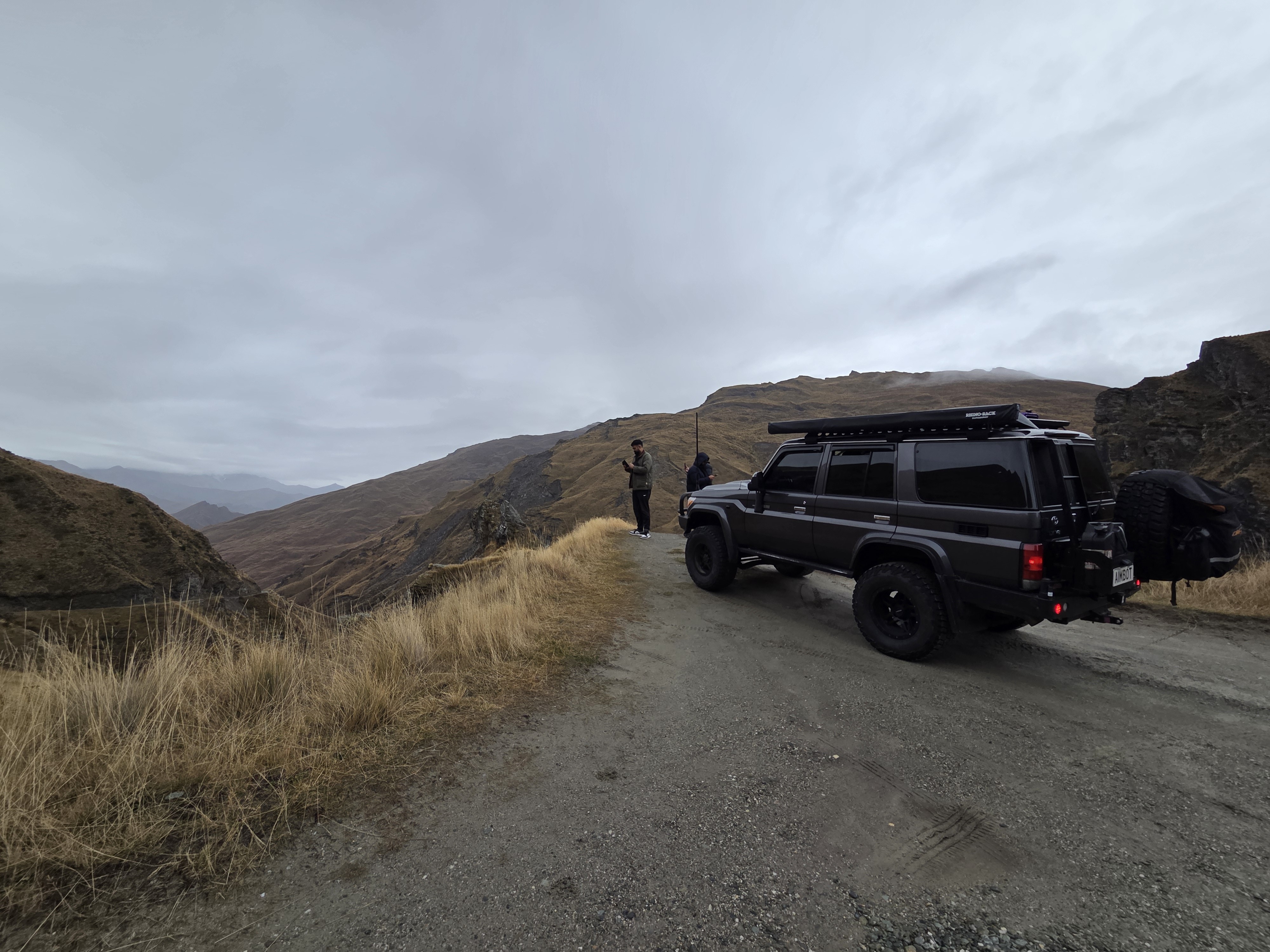 Skippers Canyon image 1