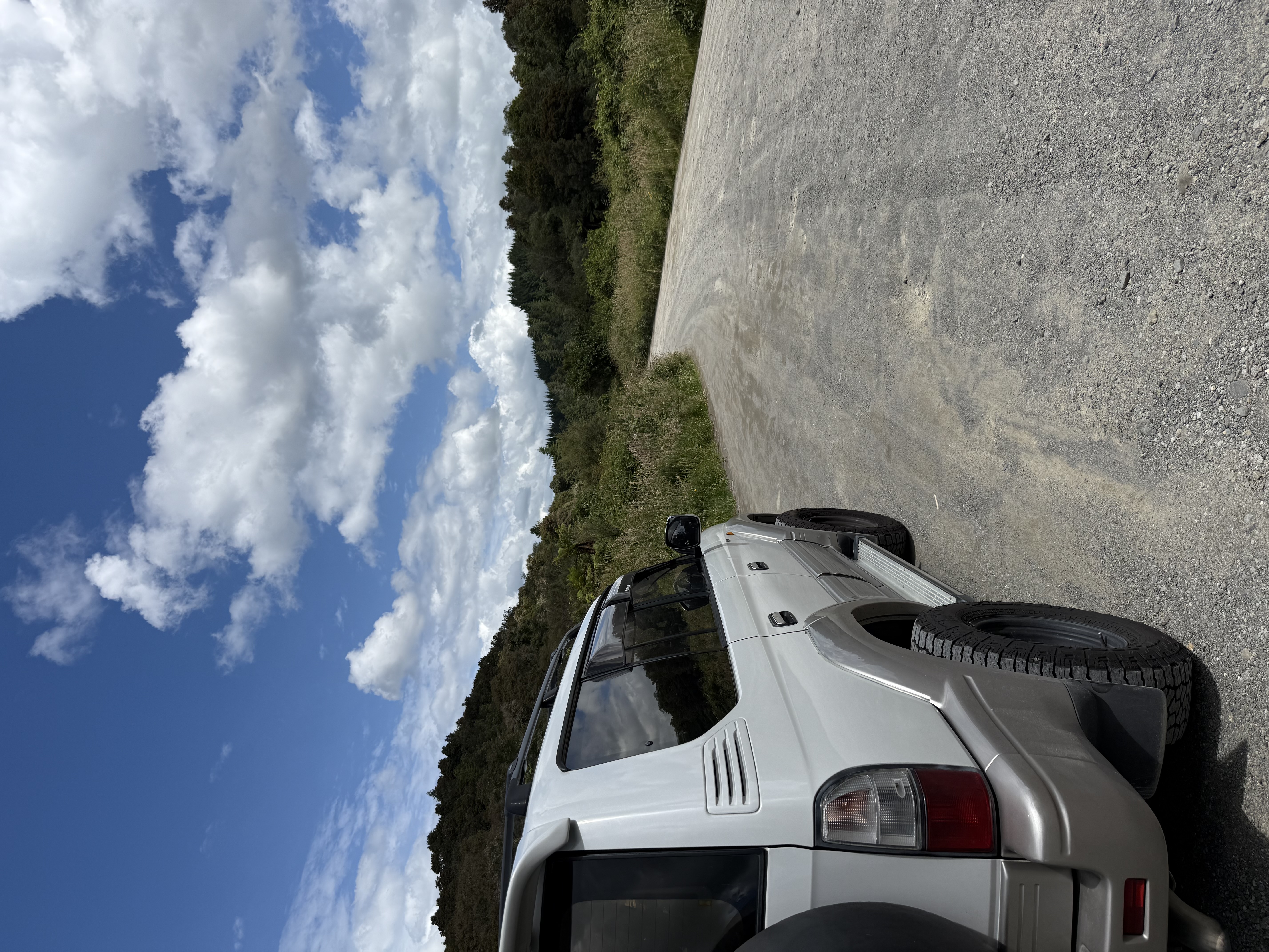 Old Waiotapu Road/Kerosene Creek image 3