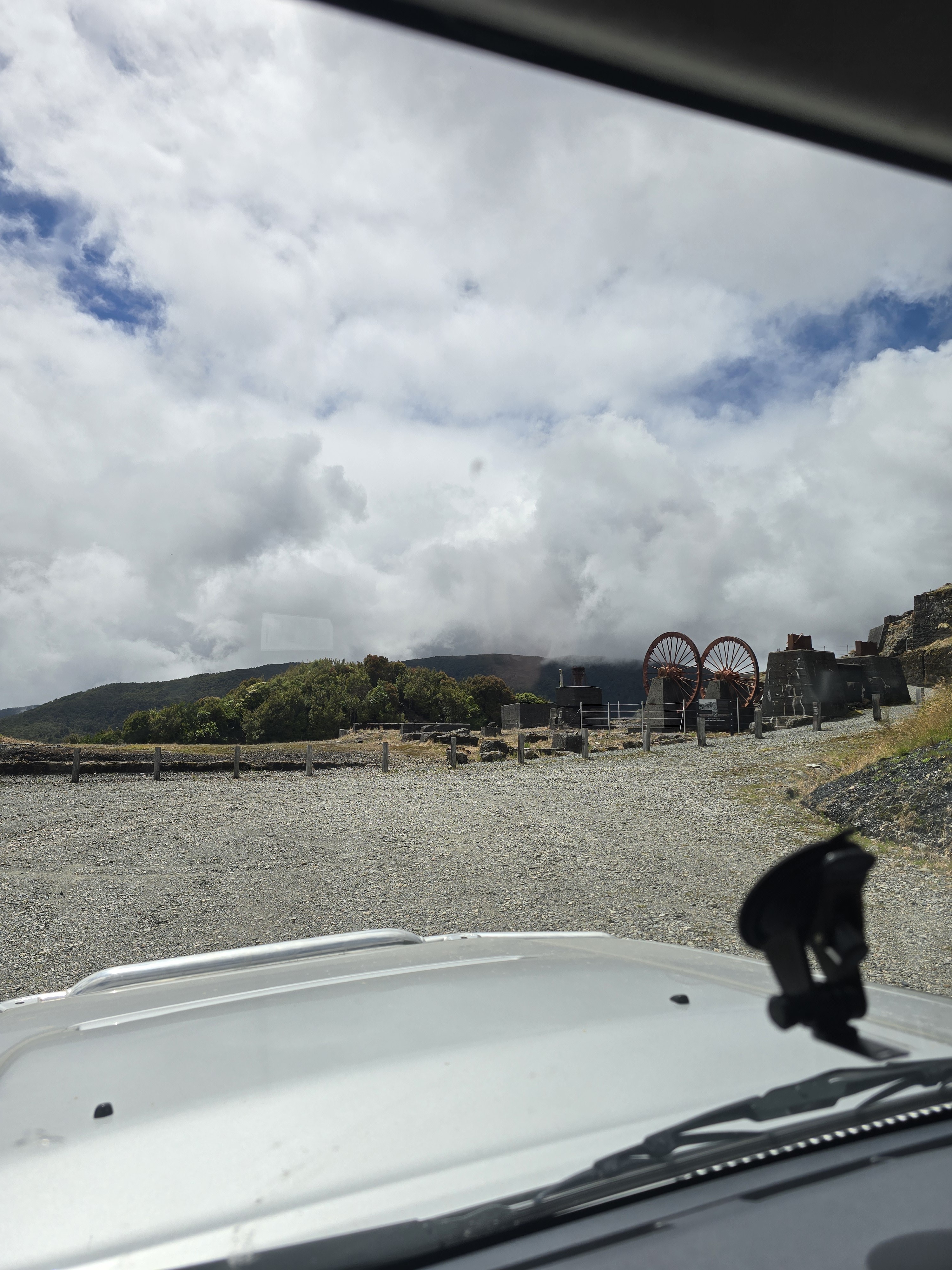 Denniston Brakehead Access image 2