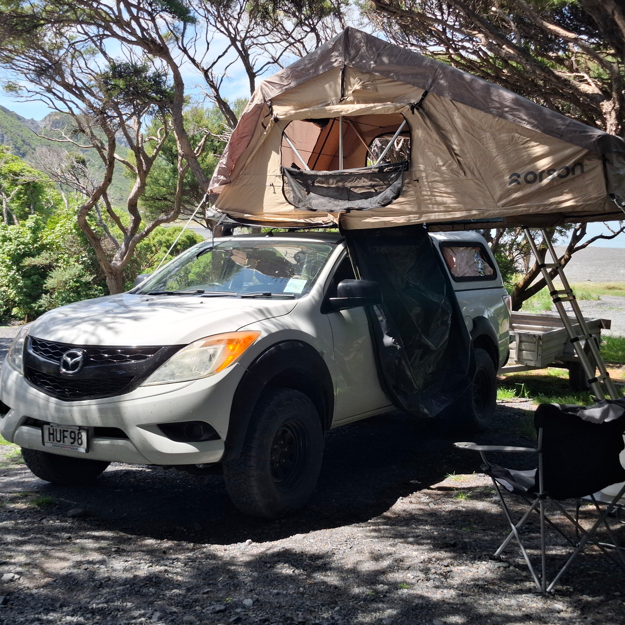 Corner Creek Campsite image 3