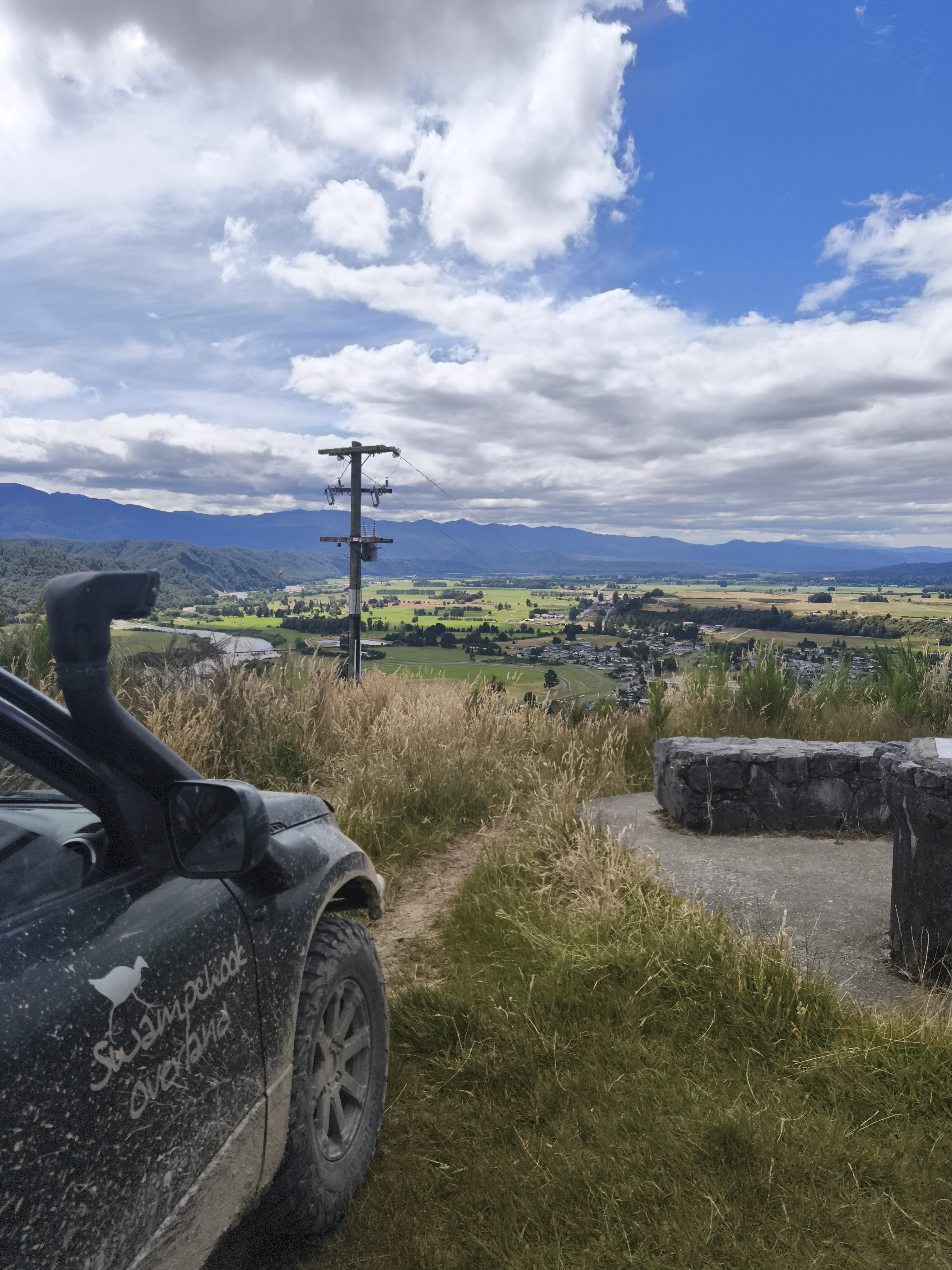 Reefton Lookout image 4