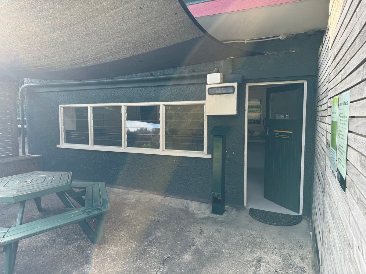 Trounson Kauri Park Campground image 1