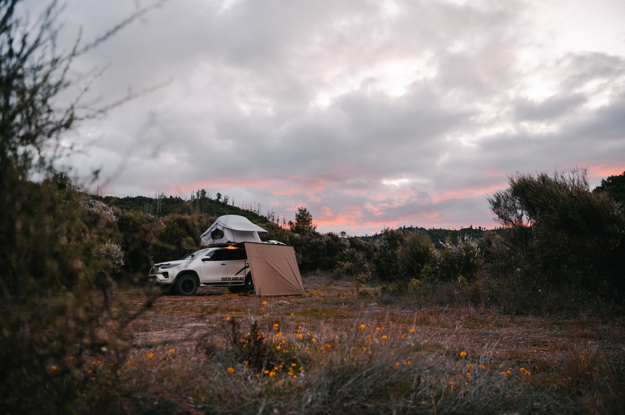 Pokaka Mill Campsite image 6