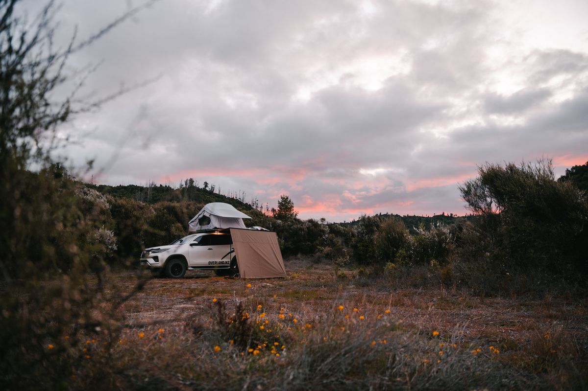 Pokaka Mill Campsite image 6
