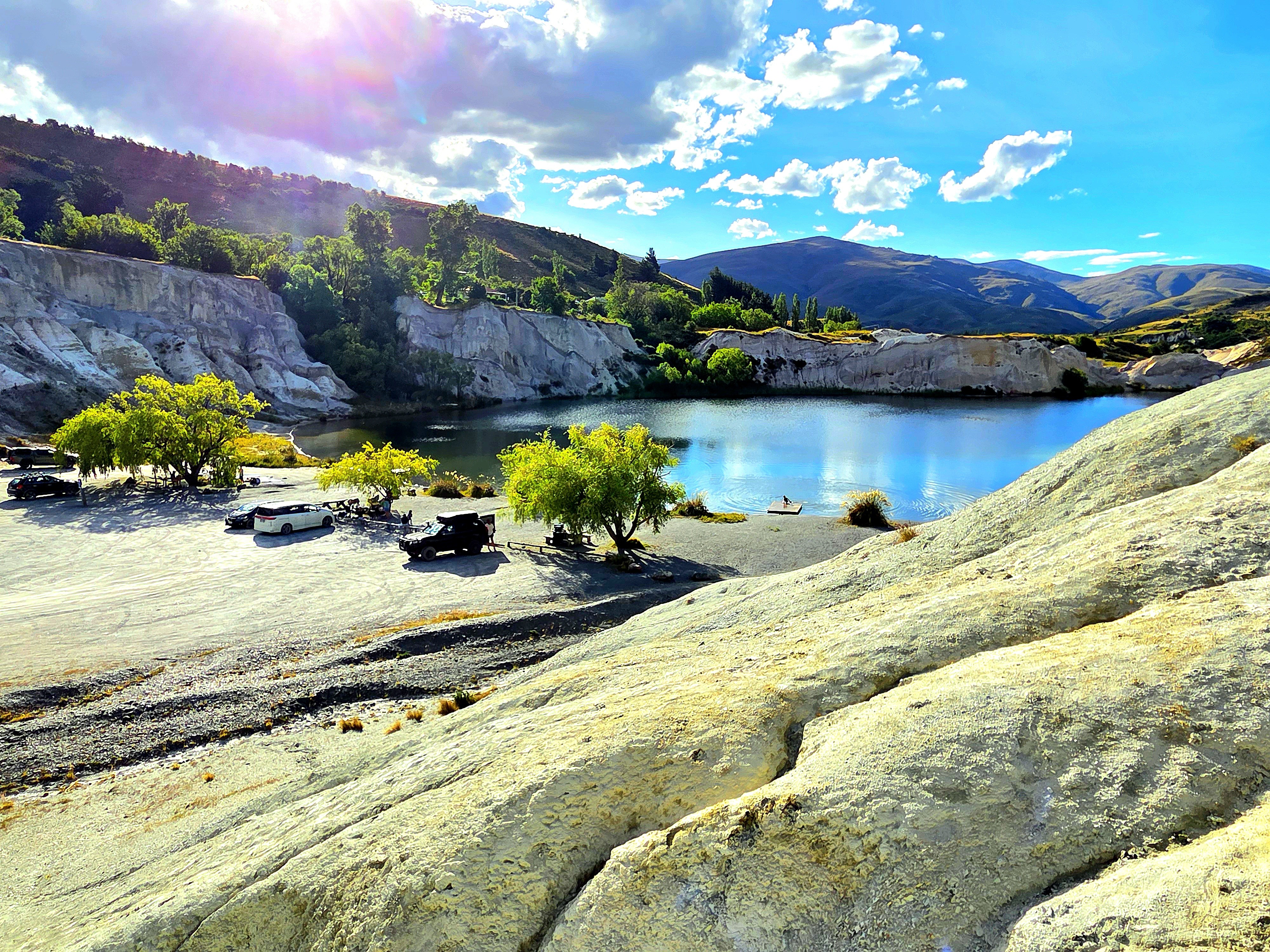 Johnstons Creek image 2