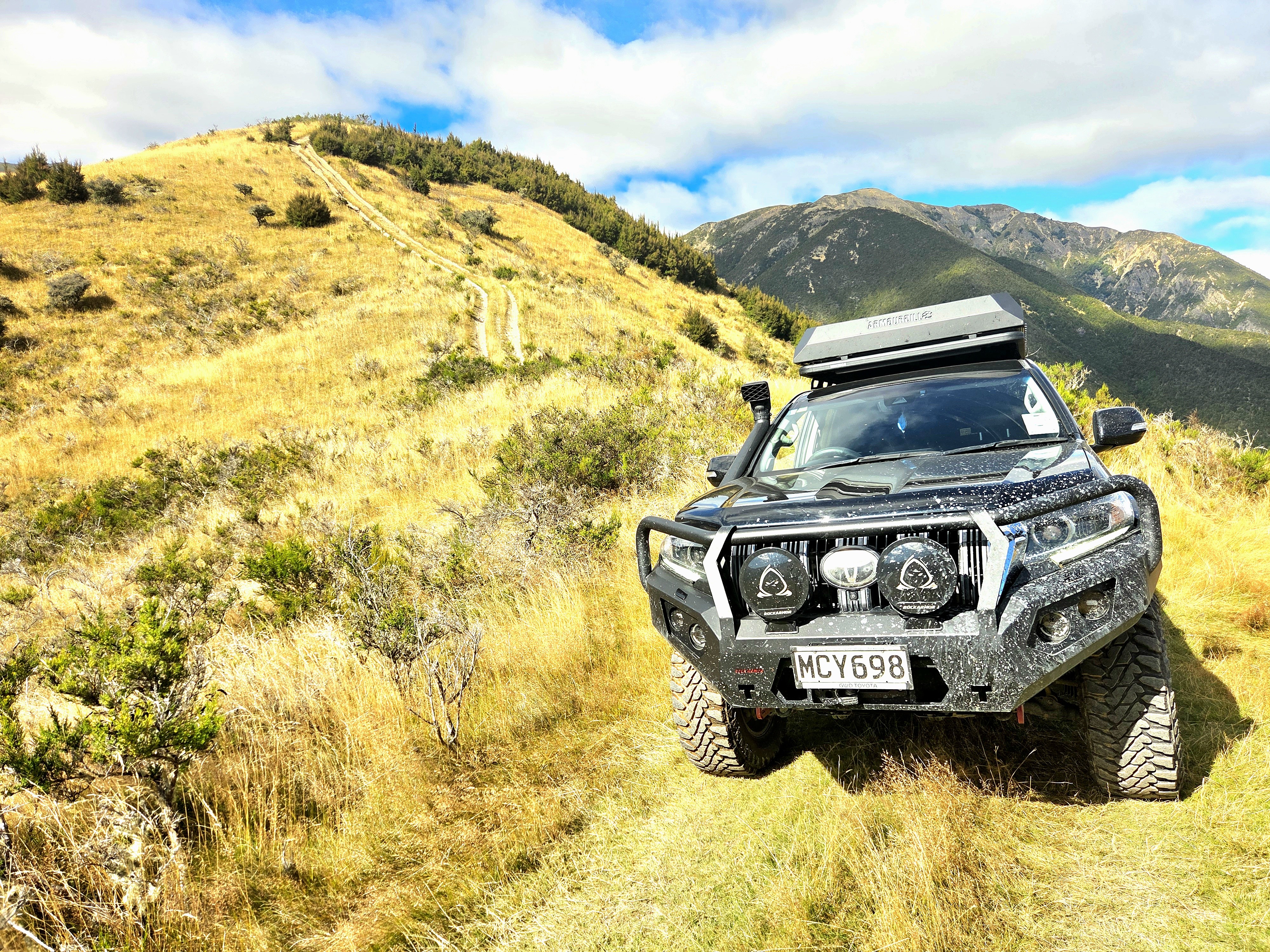 Scotties Hut/Edwards Valley image 3