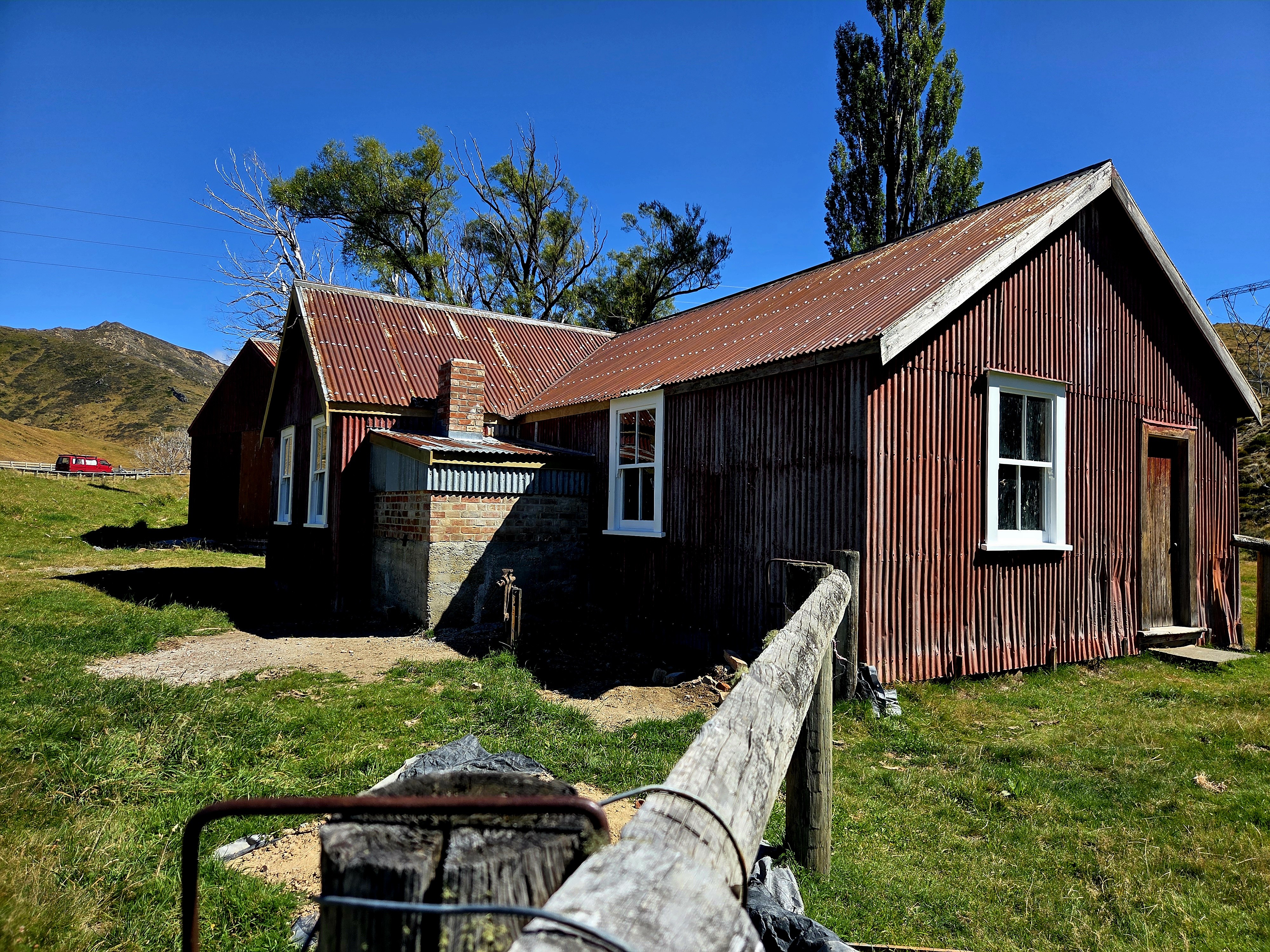 Scotties Hut/Edwards Valley image 1