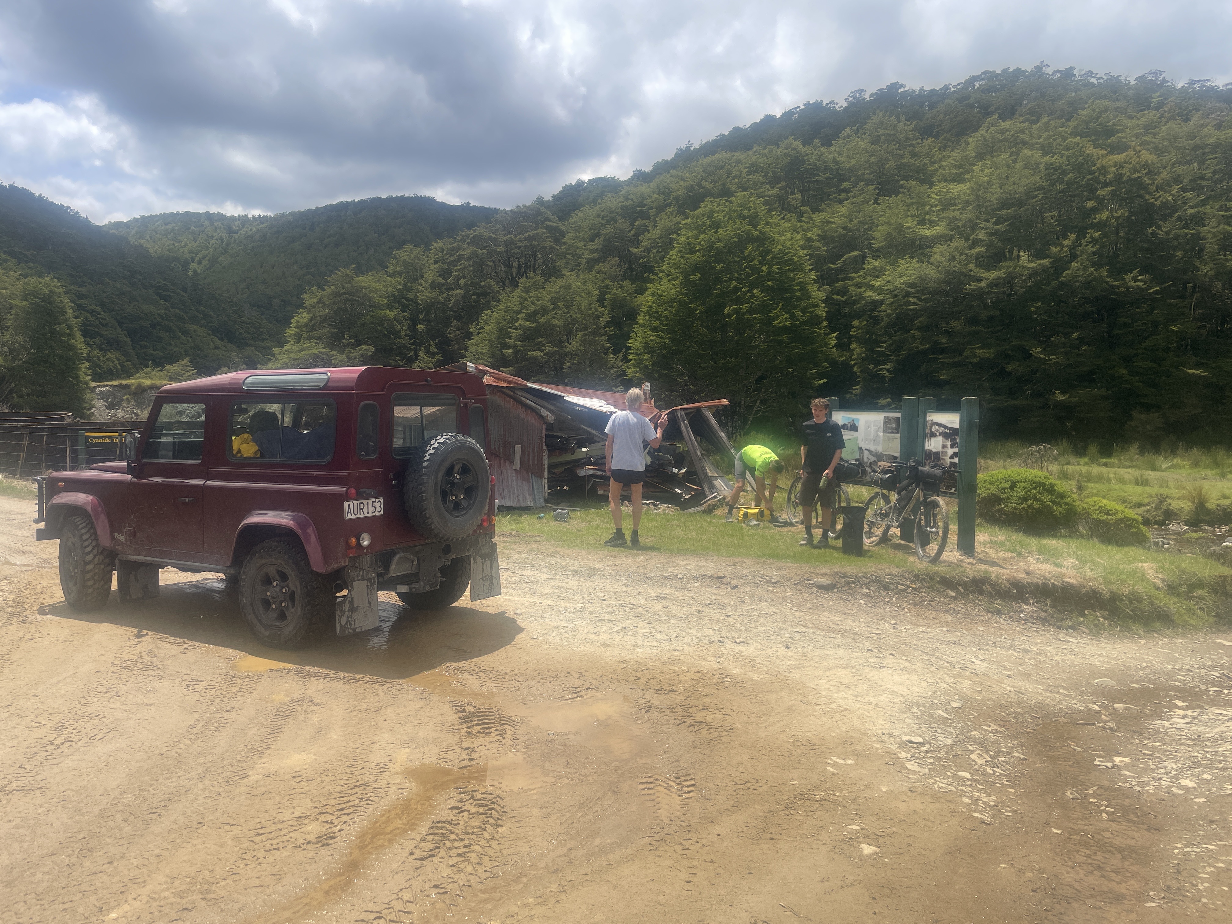 Reefton Lookout image 5
