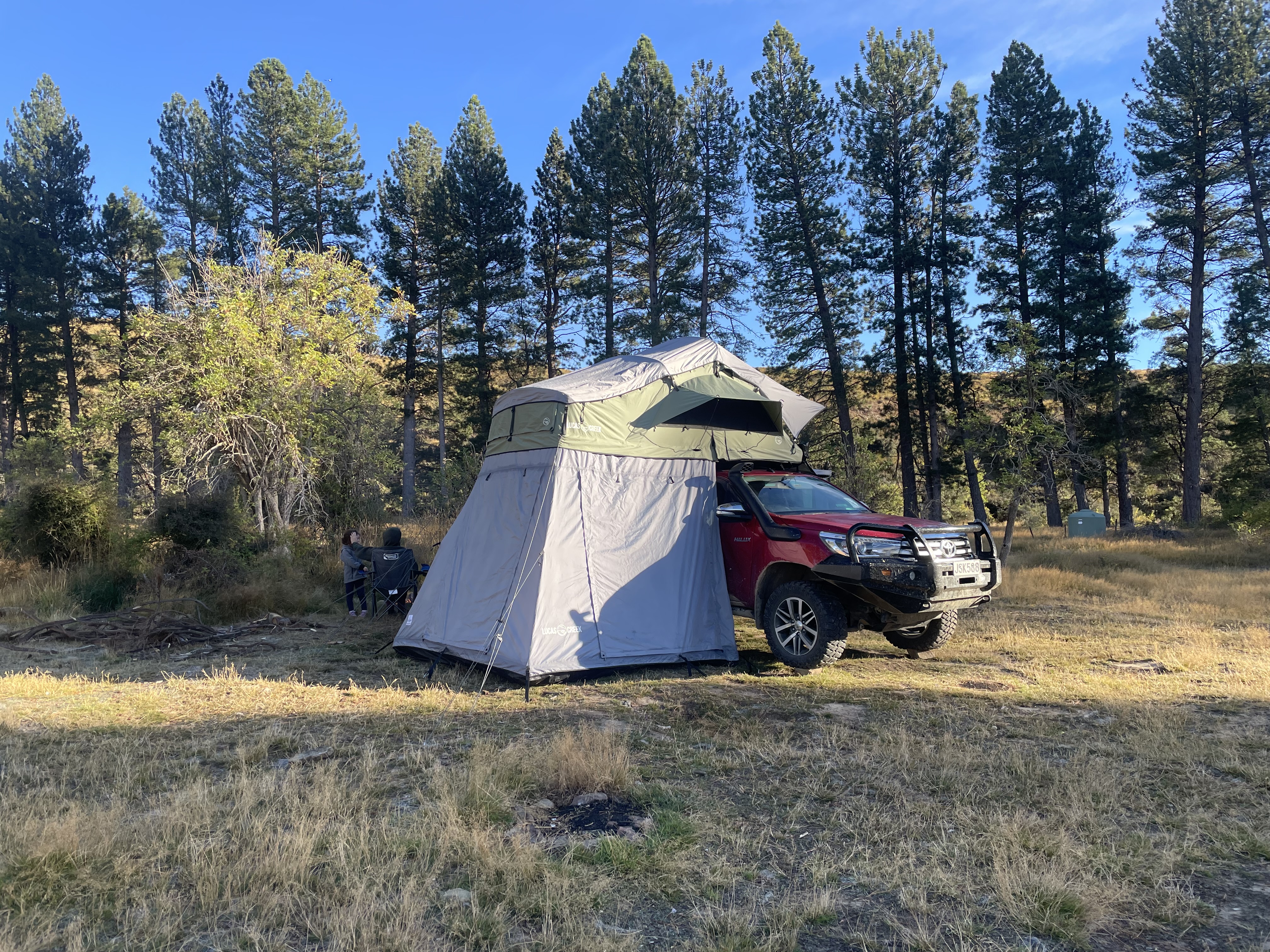 Homestead Campsite image 1