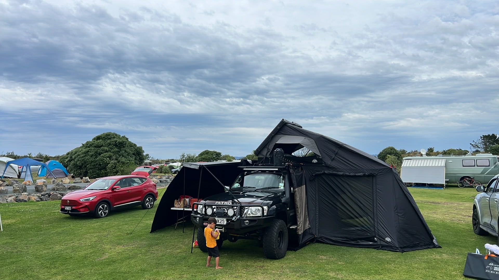Uretiti Beach Campsite image 1