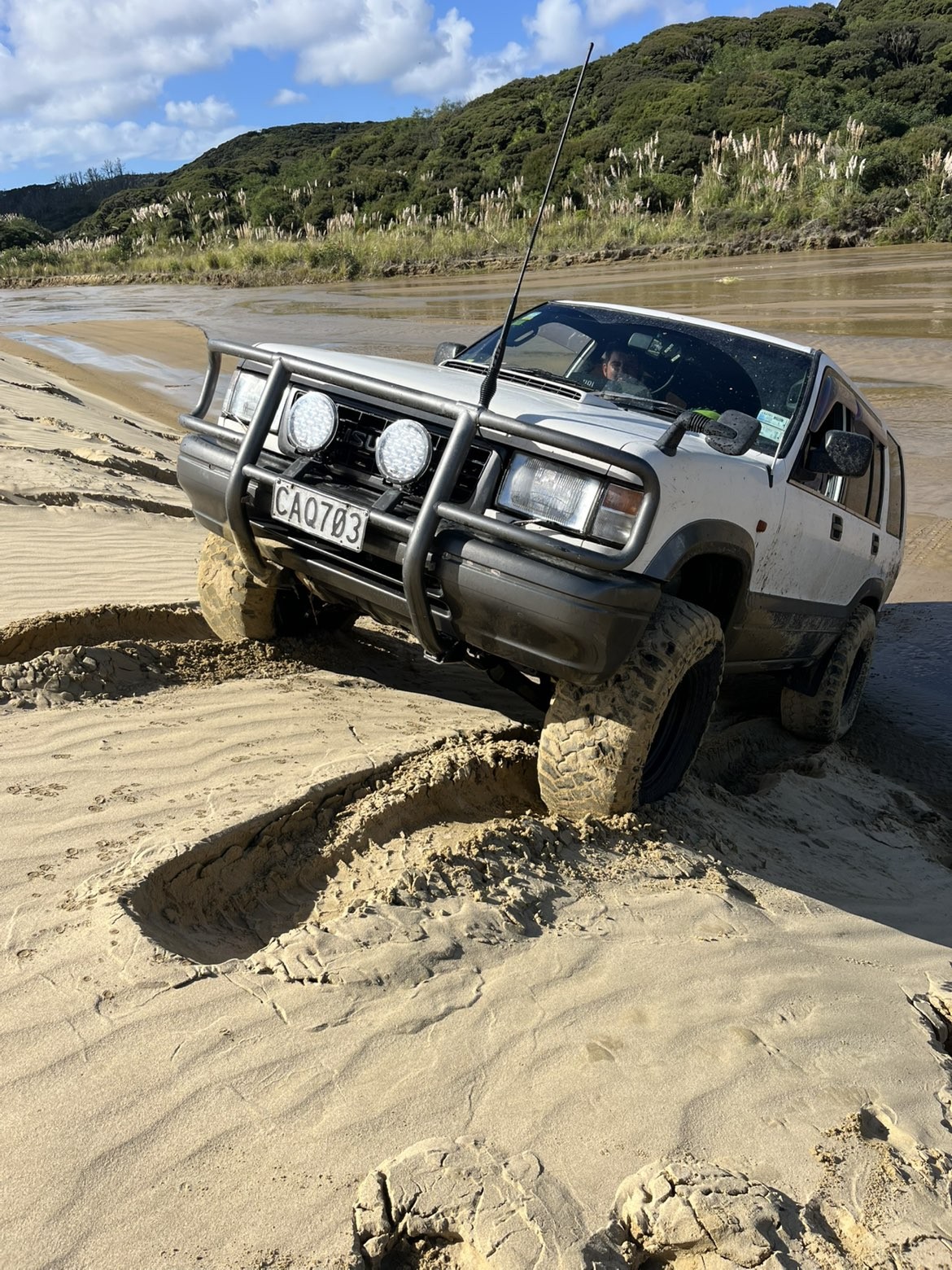 Te Paki Stream image 7