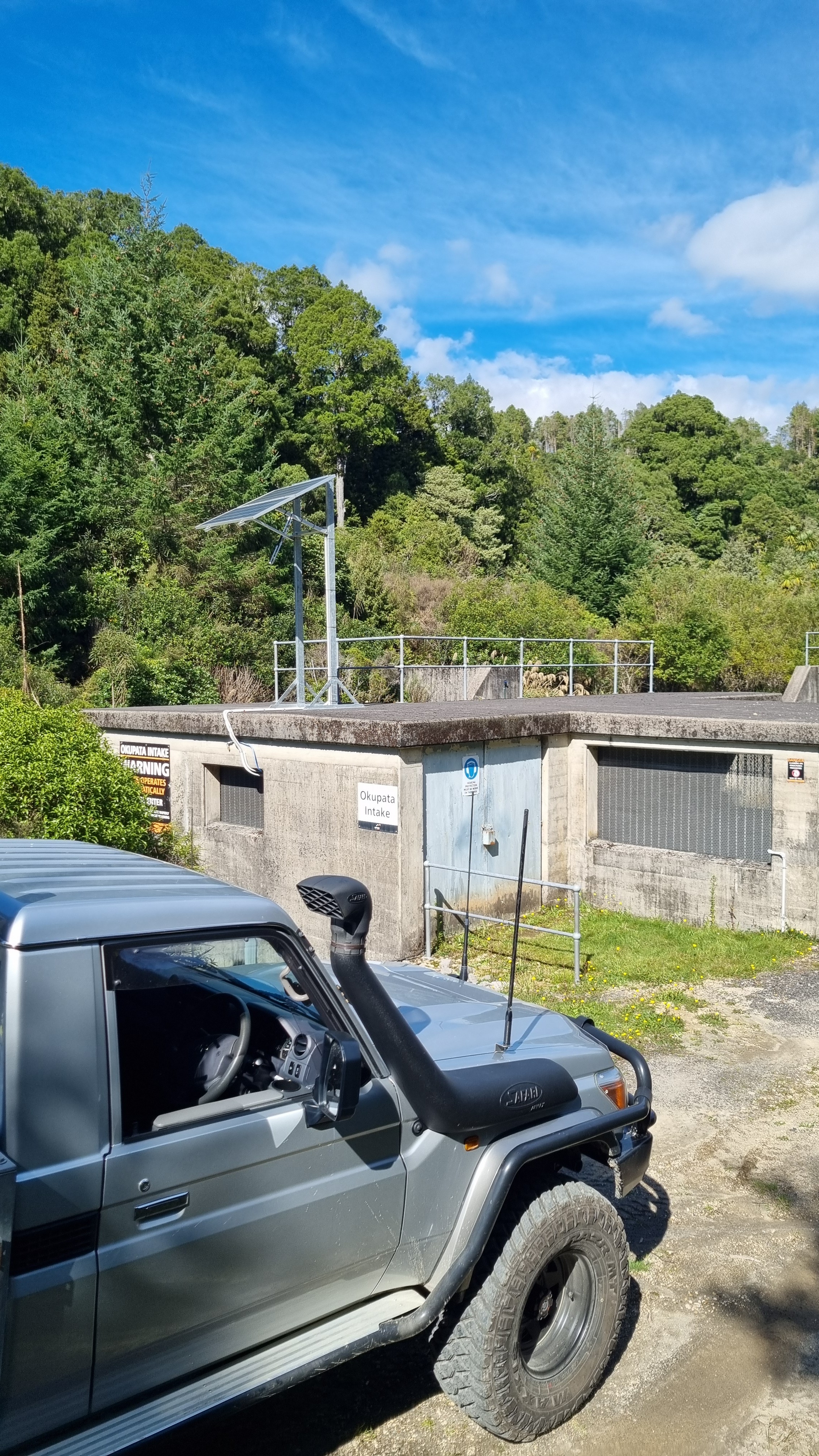Dropshaft image 1