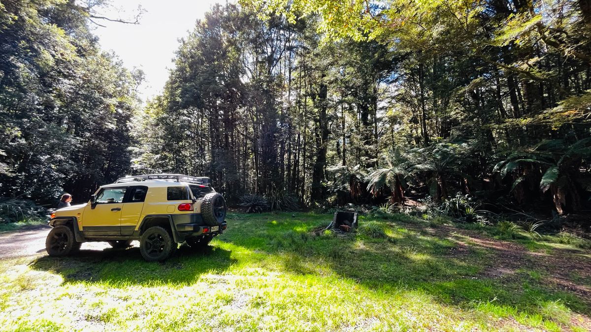 Te Iringa Campsite image 5