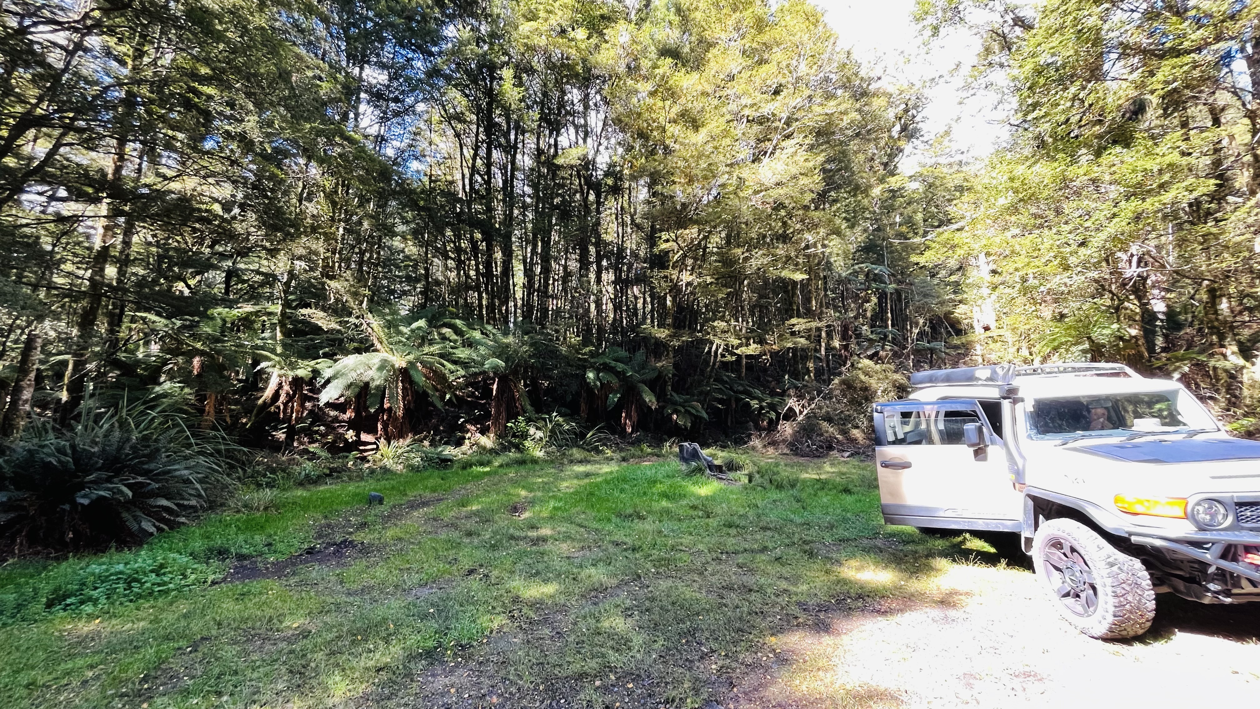 Te Iringa Campsite image 2