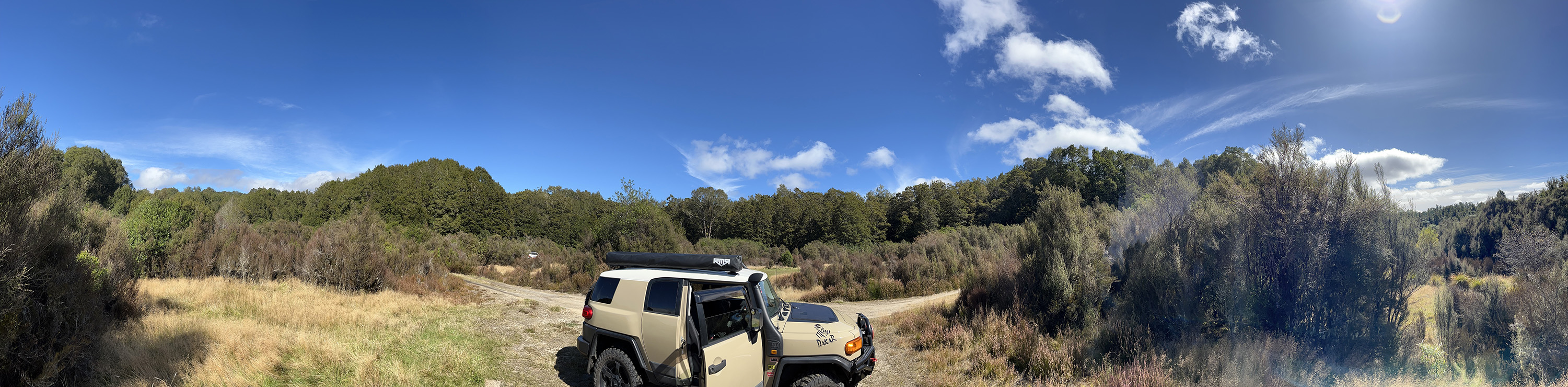 Clements Clearing Campsite image 7