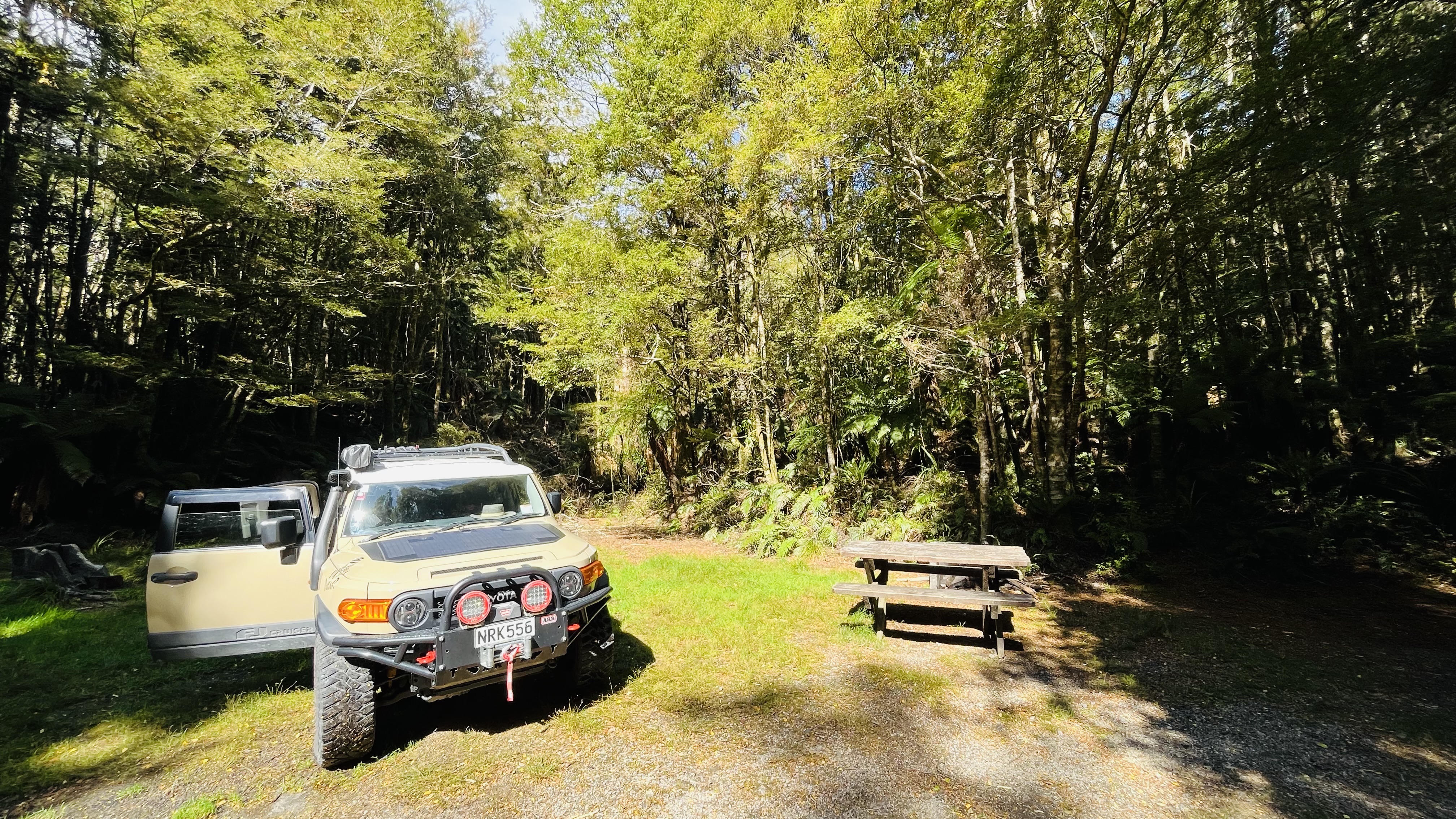 Te Iringa Campsite image 6