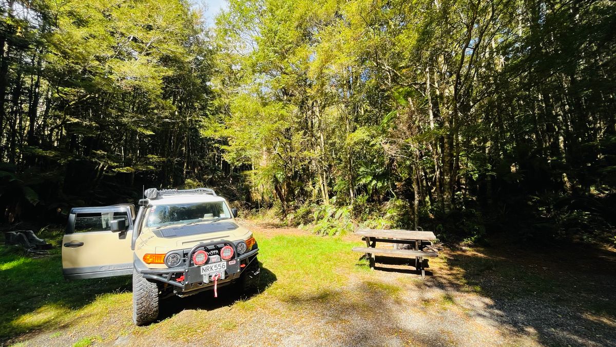 Te Iringa Campsite image 6