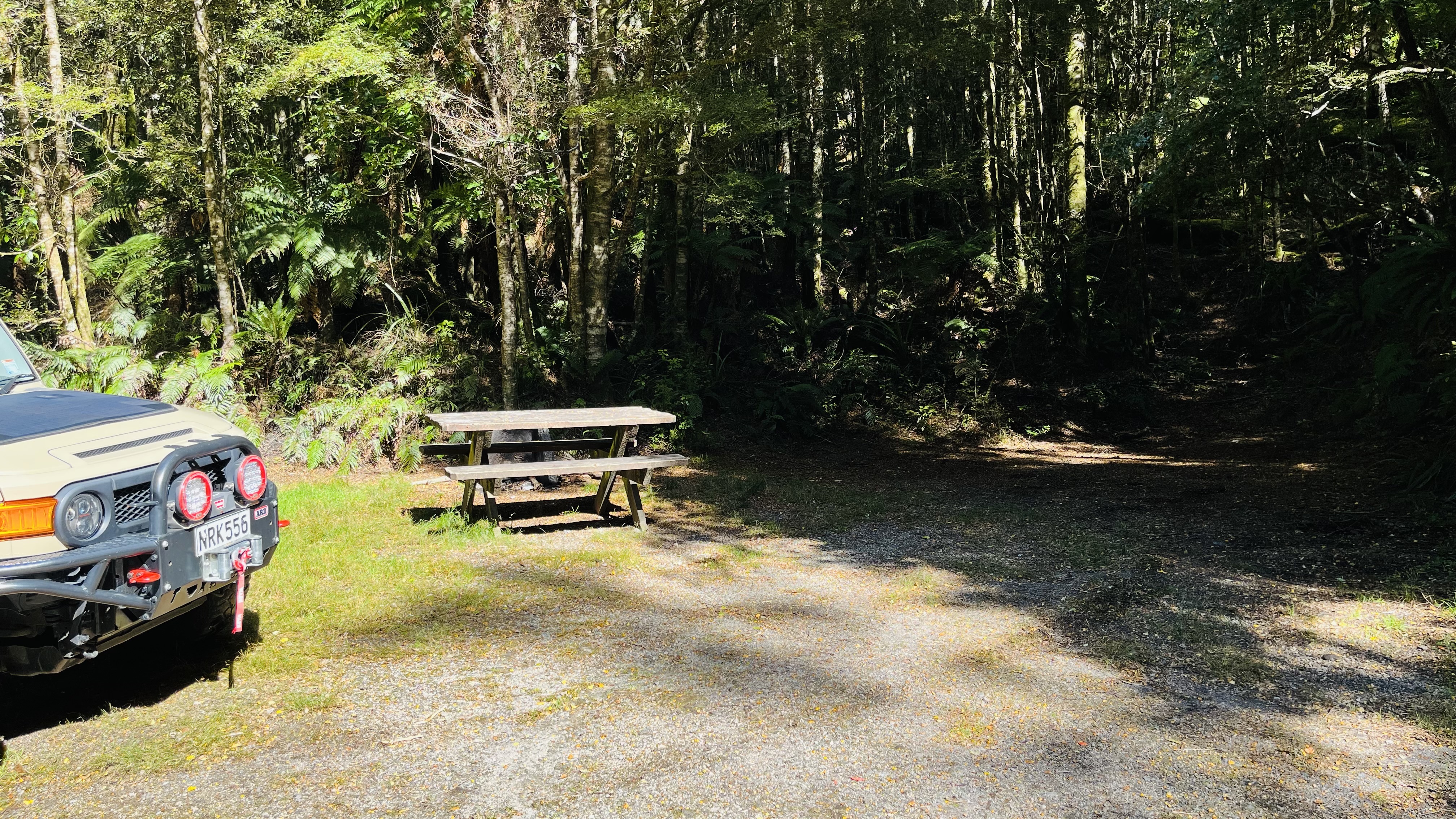 Te Iringa Campsite image 4