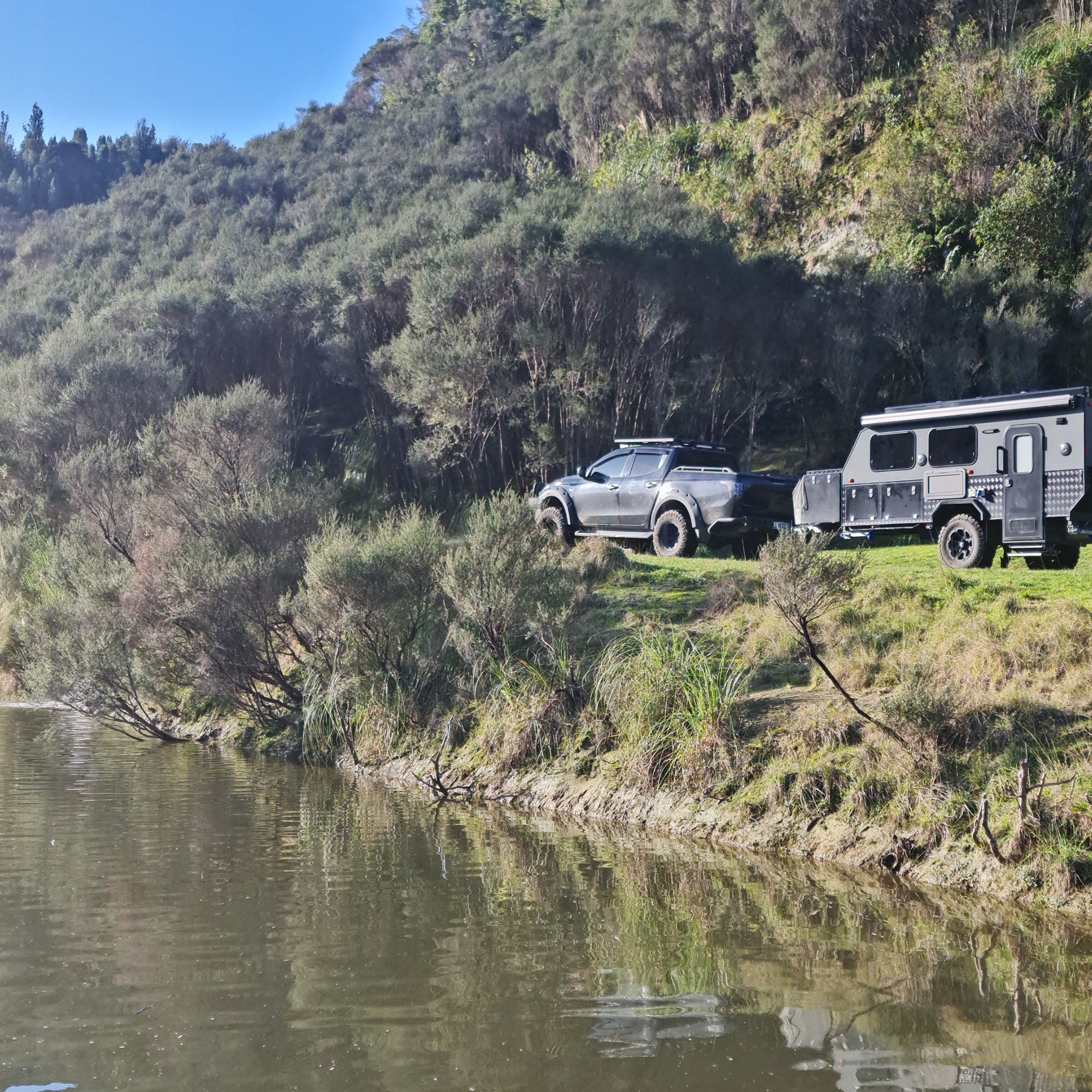 Patea Dam image 7