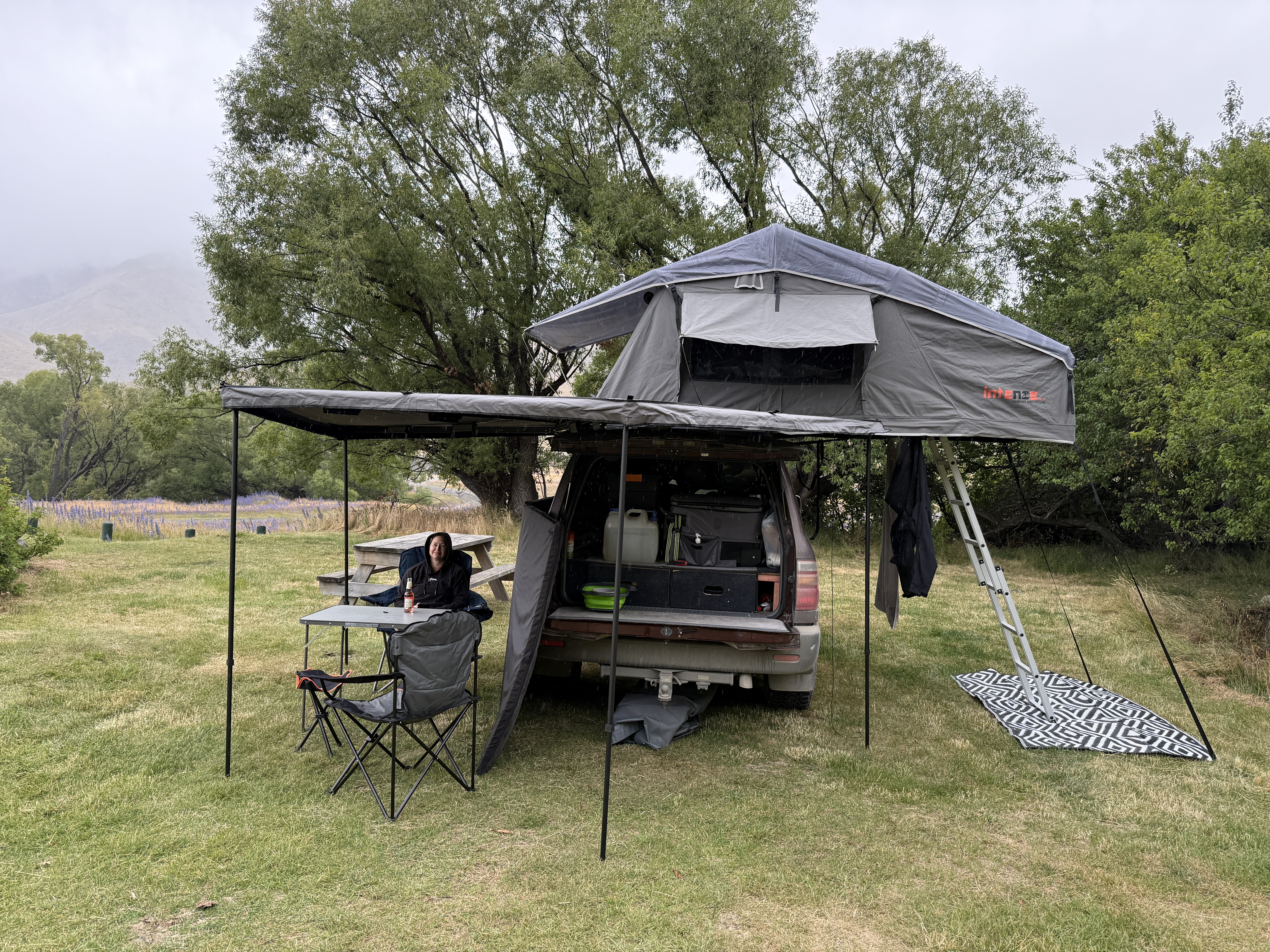 Acheron Accommodation House Campsite image 2