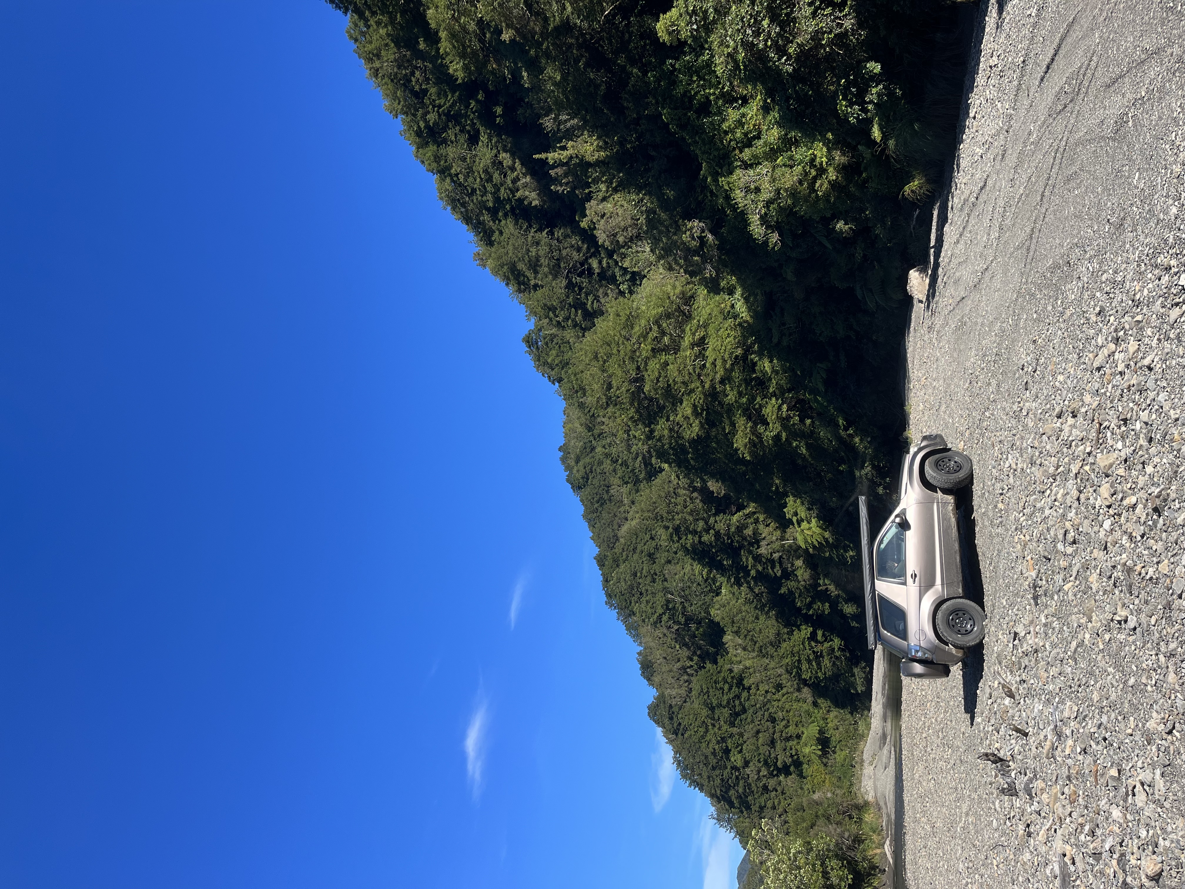 Mangahao River Access image 1
