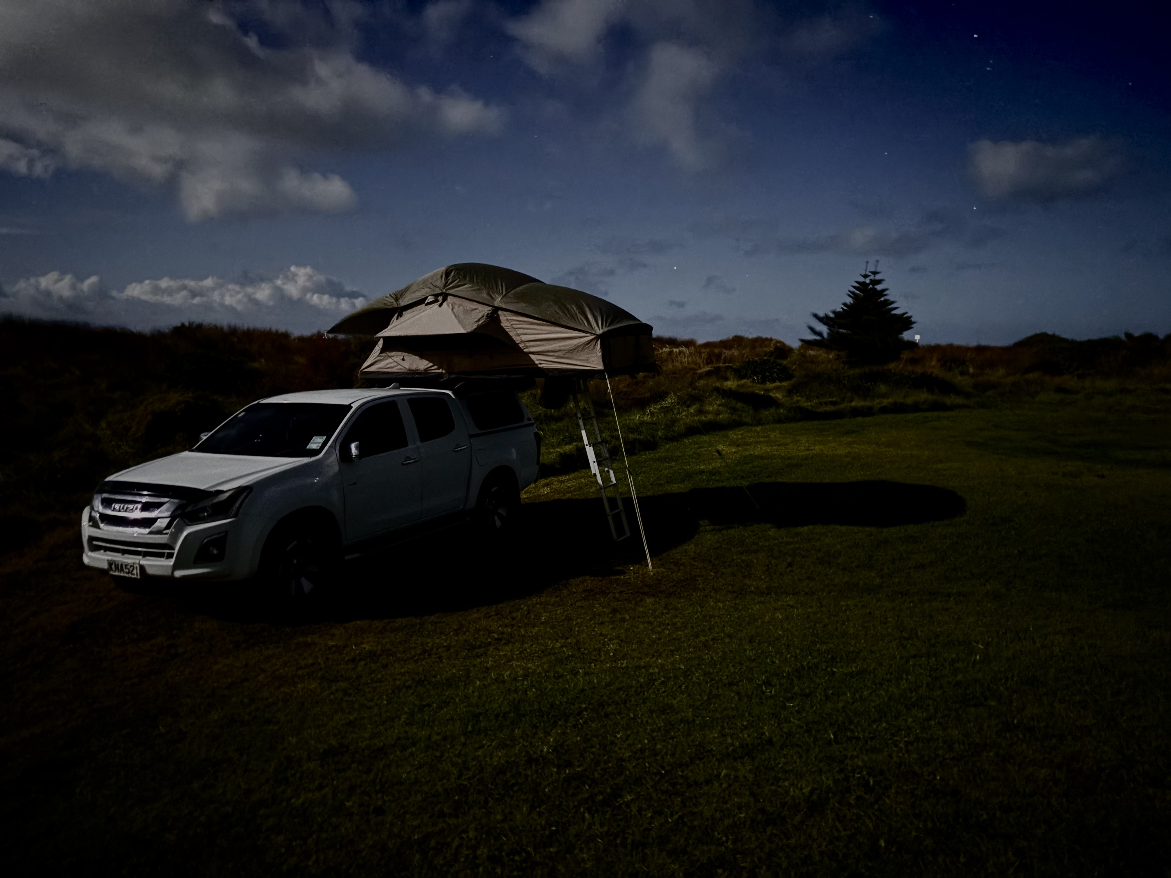 Waiinu Beach Campsite image 1