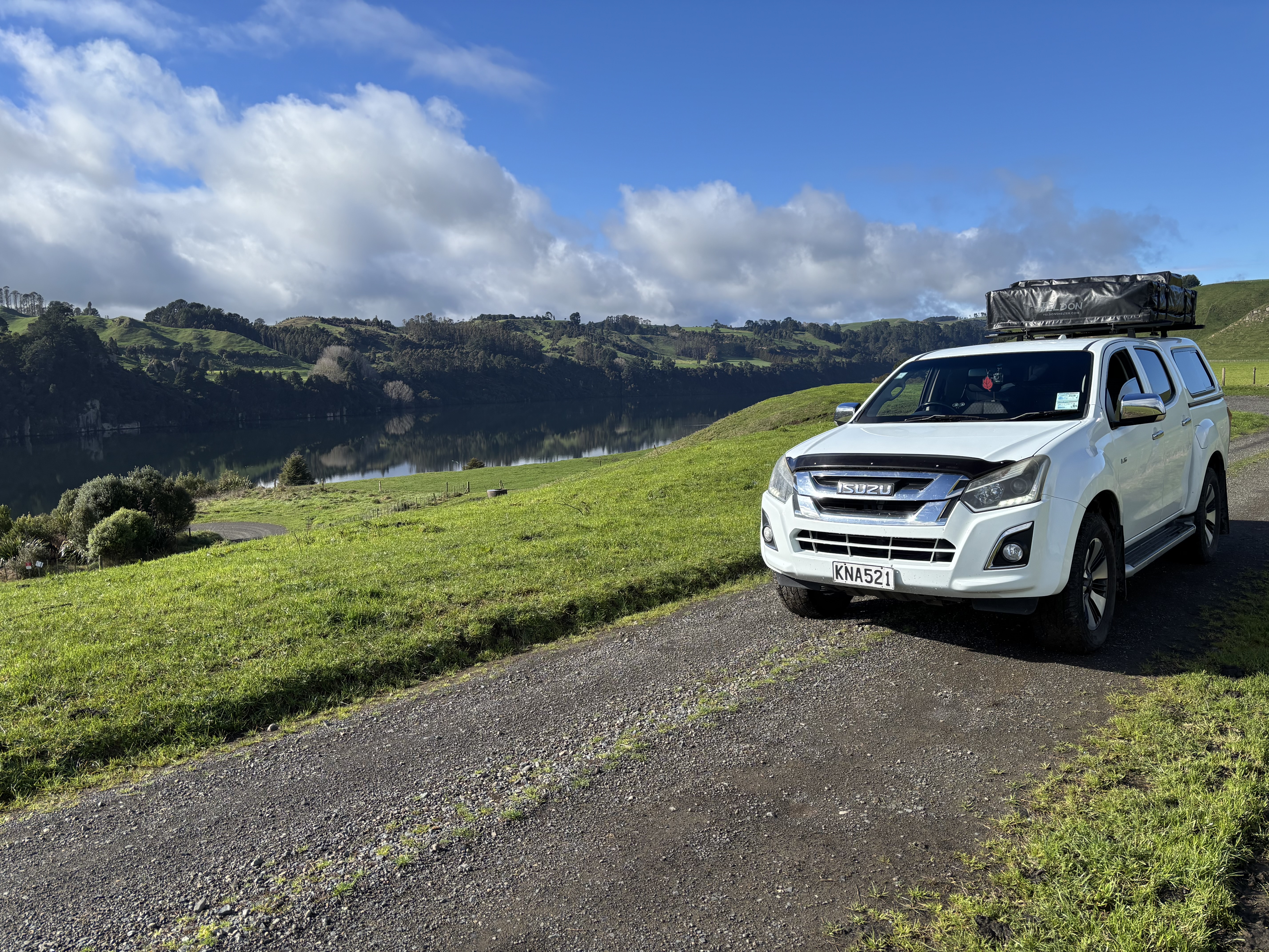 Arohena Campsite image 1