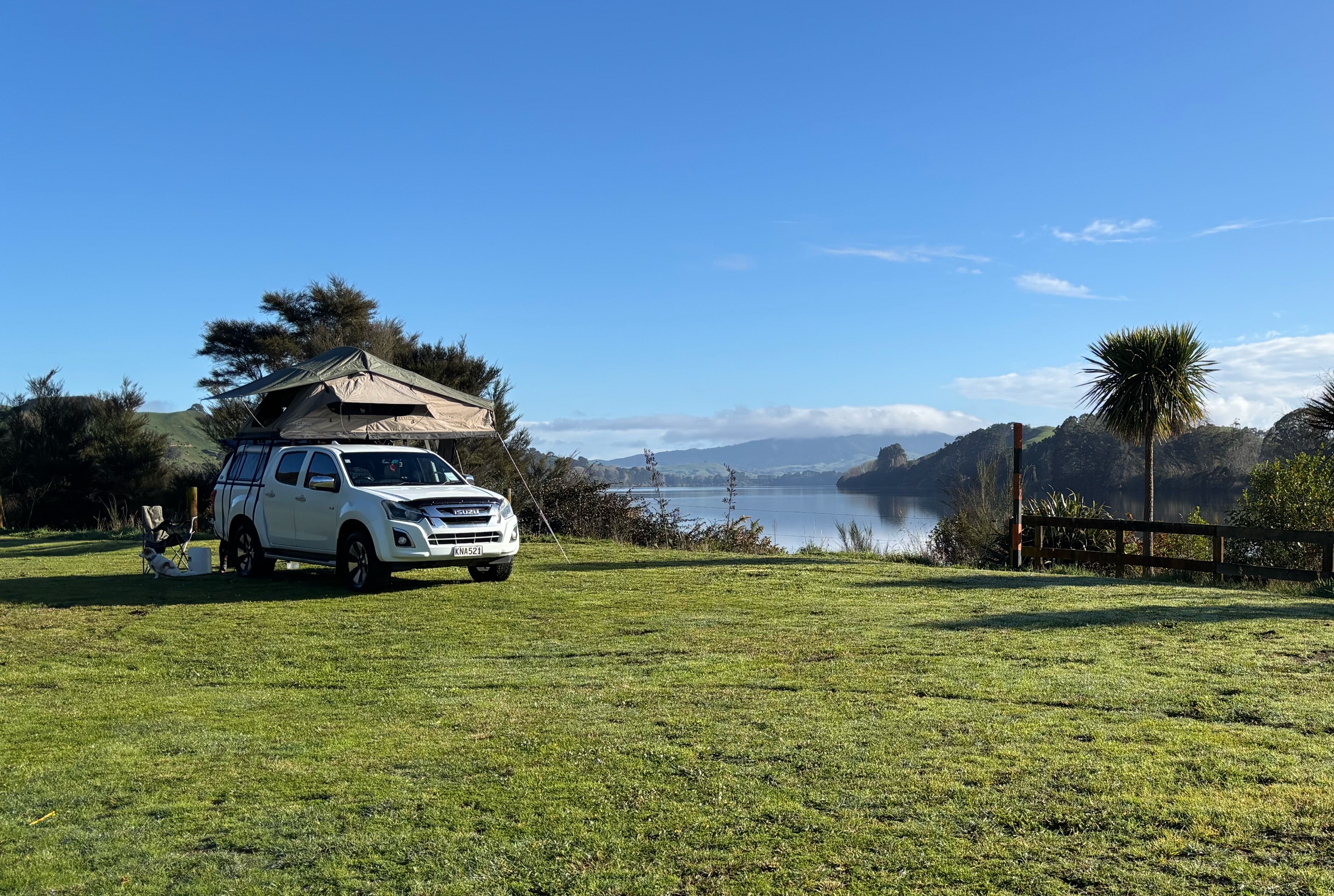 Arohena Campsite image 3