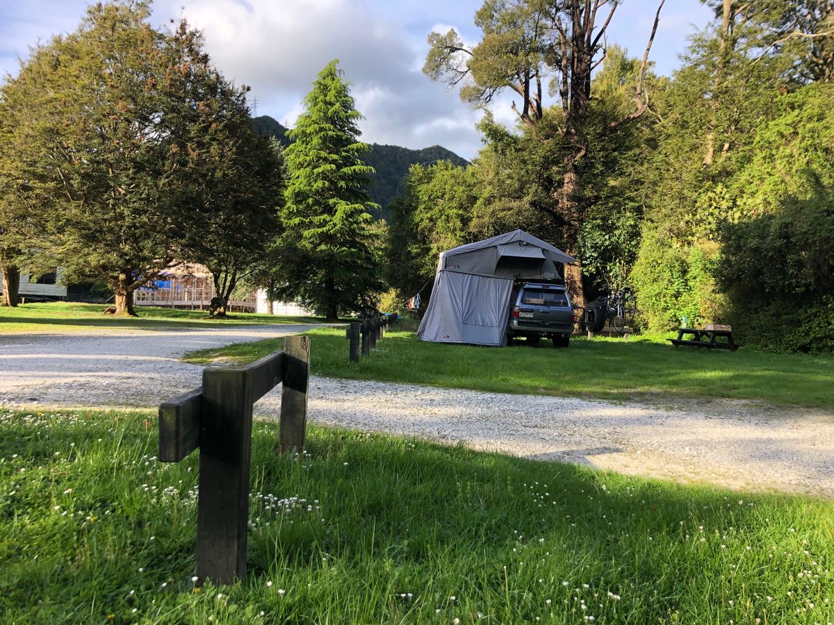 Lake Rotoroa Campsite image 1