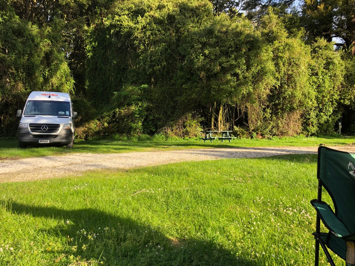 Lake Rotoroa Campsite image 3