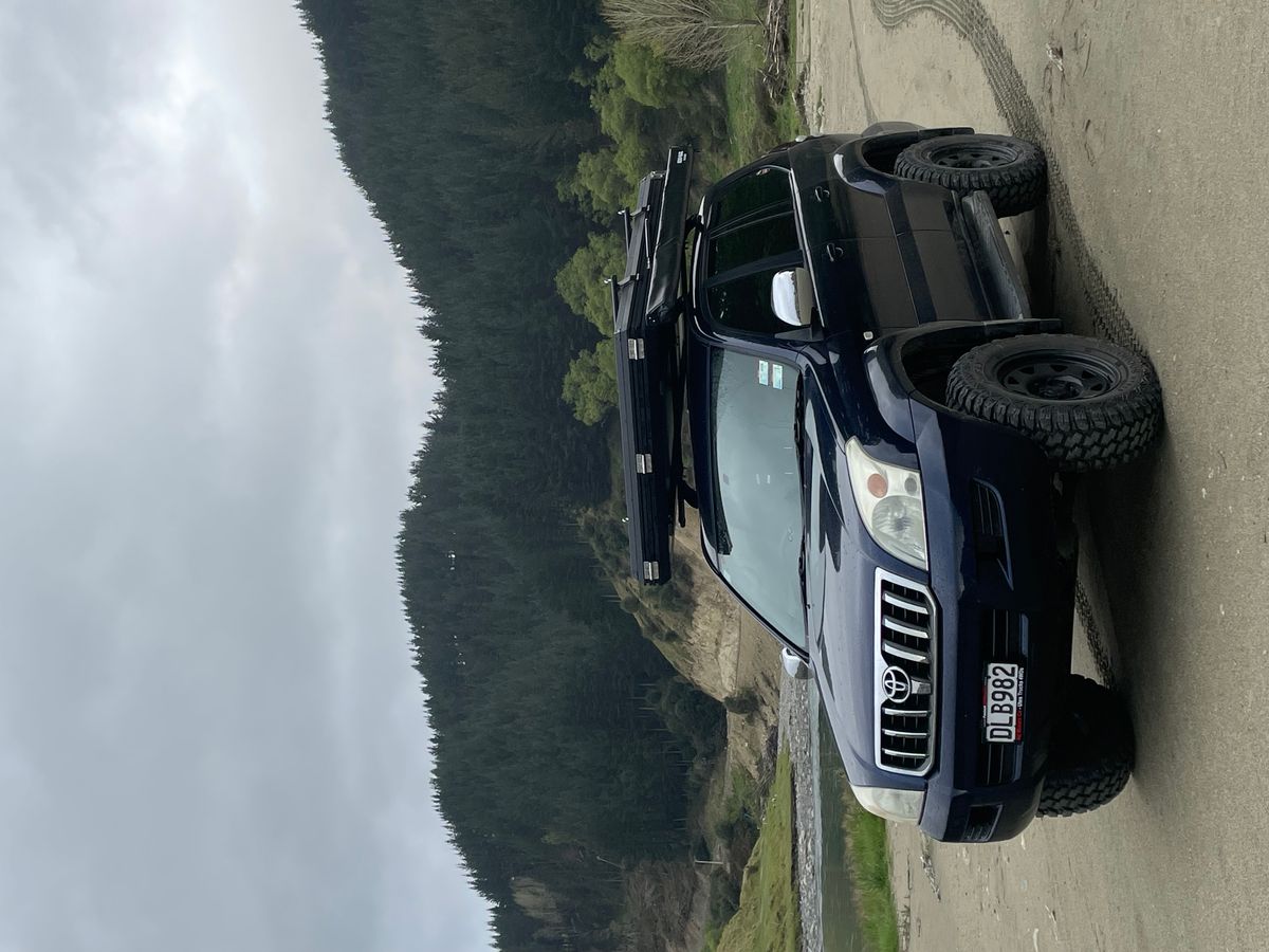 Glenfalls Campsite image 2