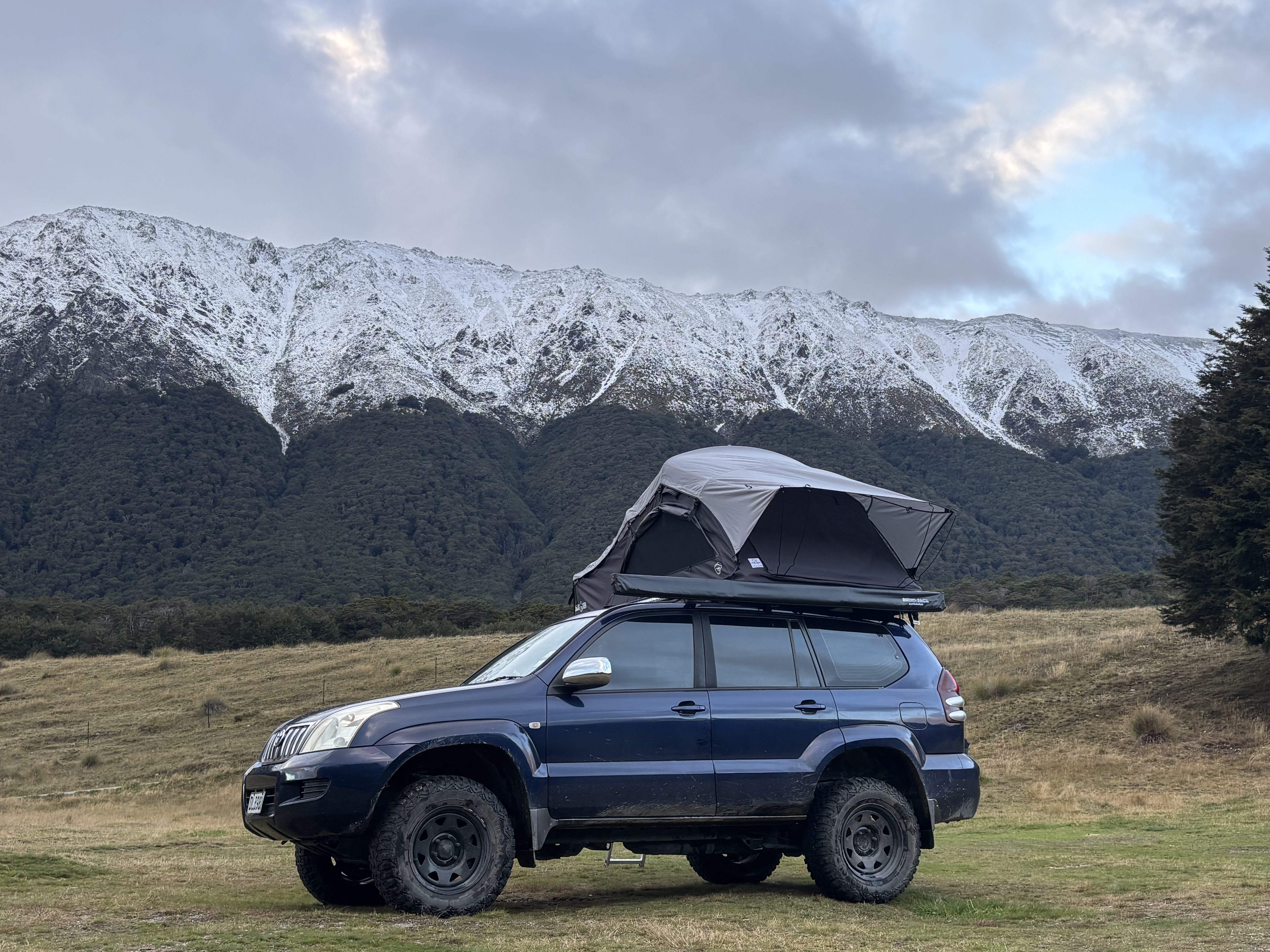 Mavora Lakes Campsite image 1