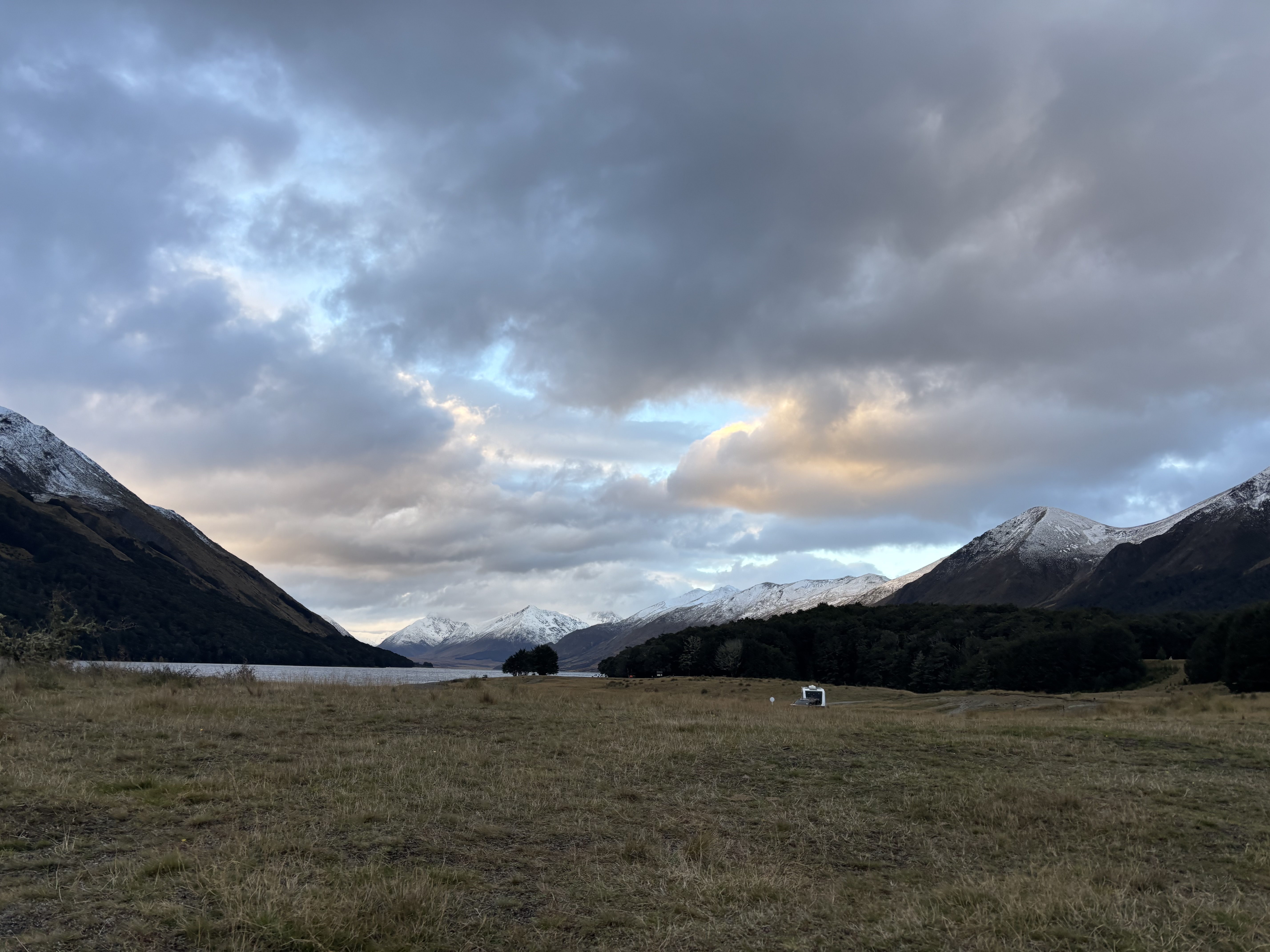 Mavora Lakes Campsite image 2