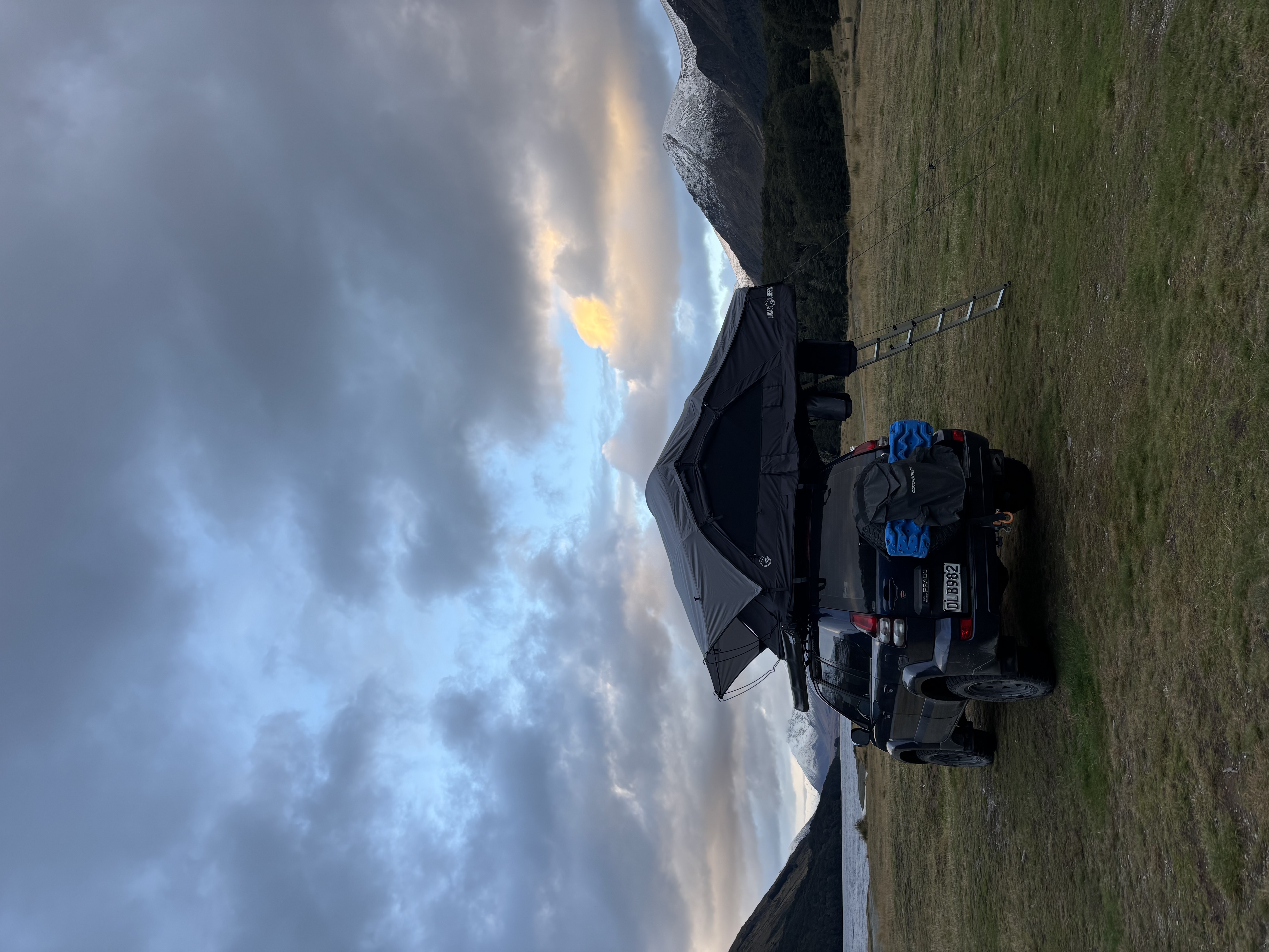 Mavora Lakes Campsite image 3