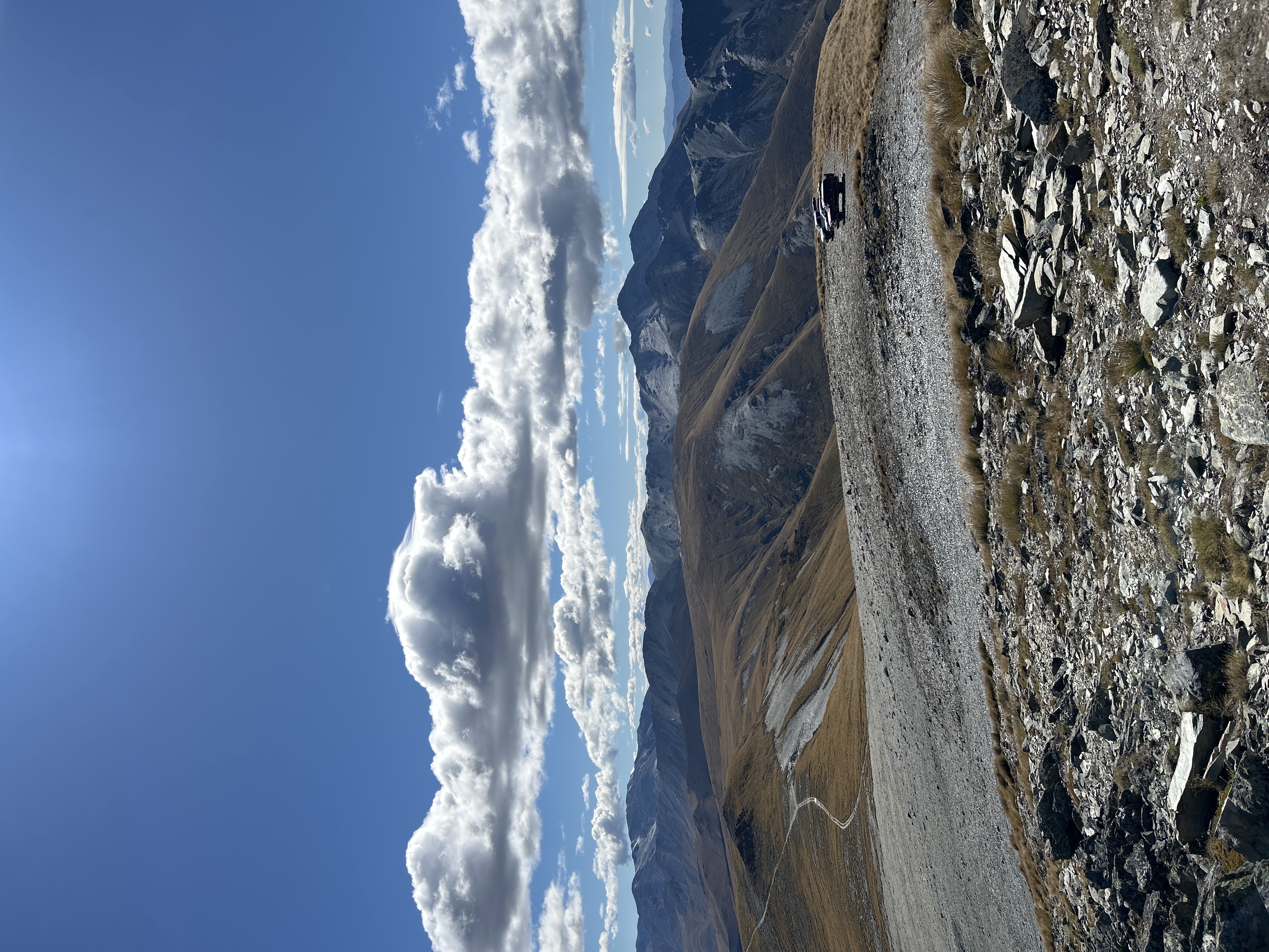 Kyeburn Track image 3