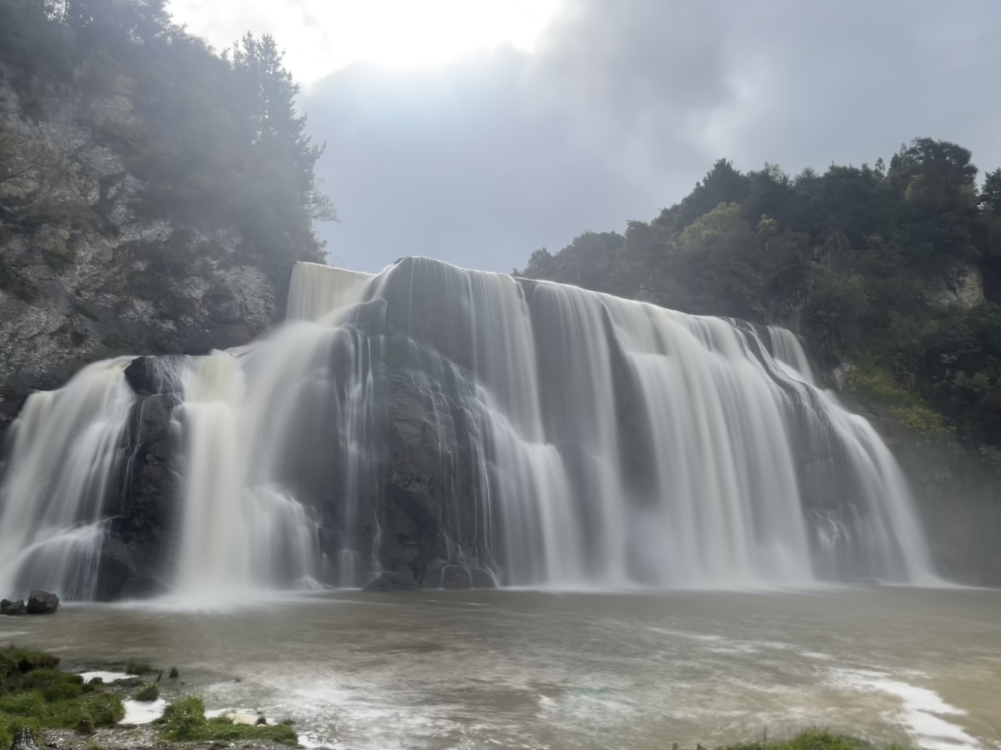 Waihi Falls image 1