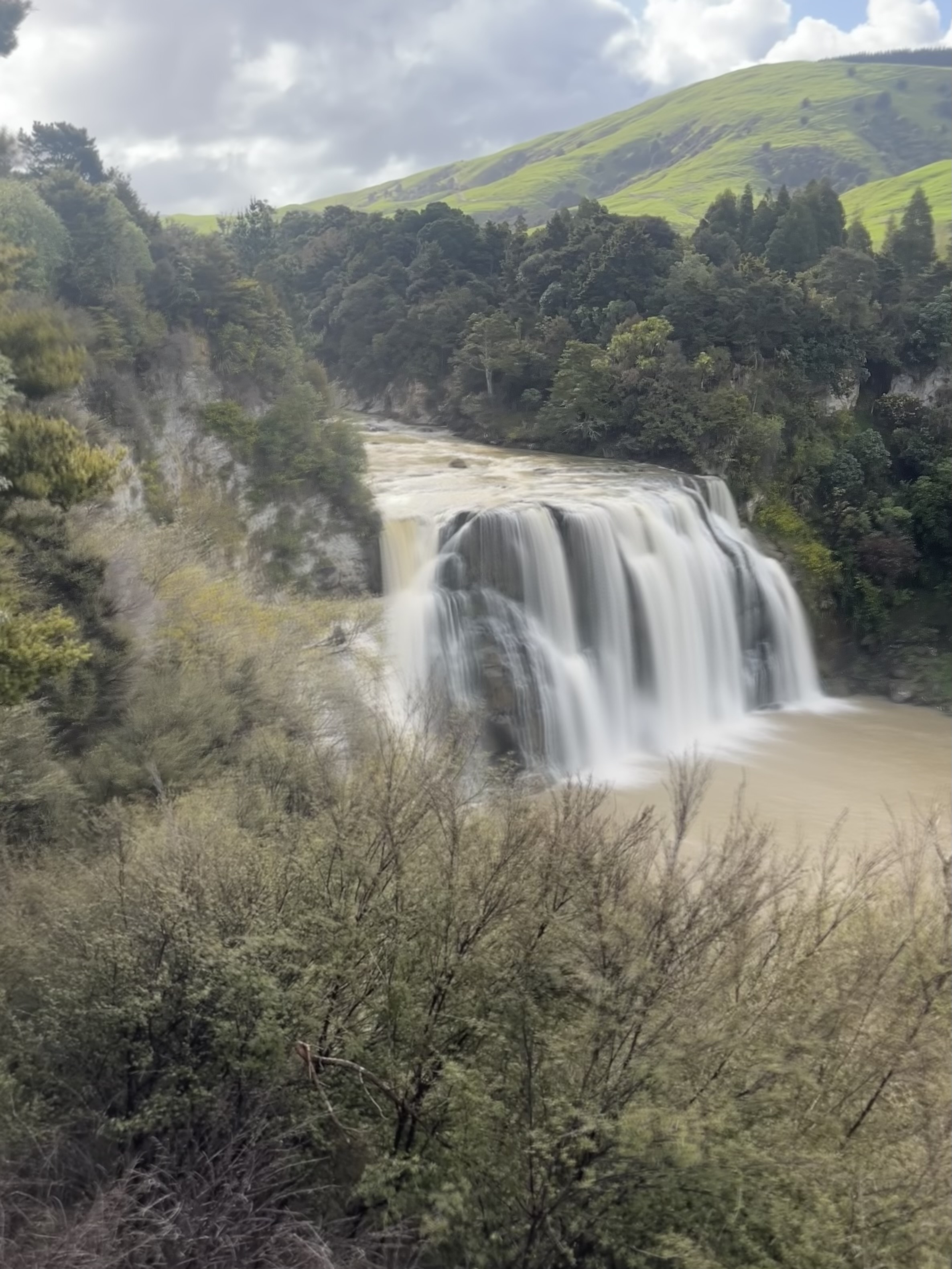 Waihi Falls image 4