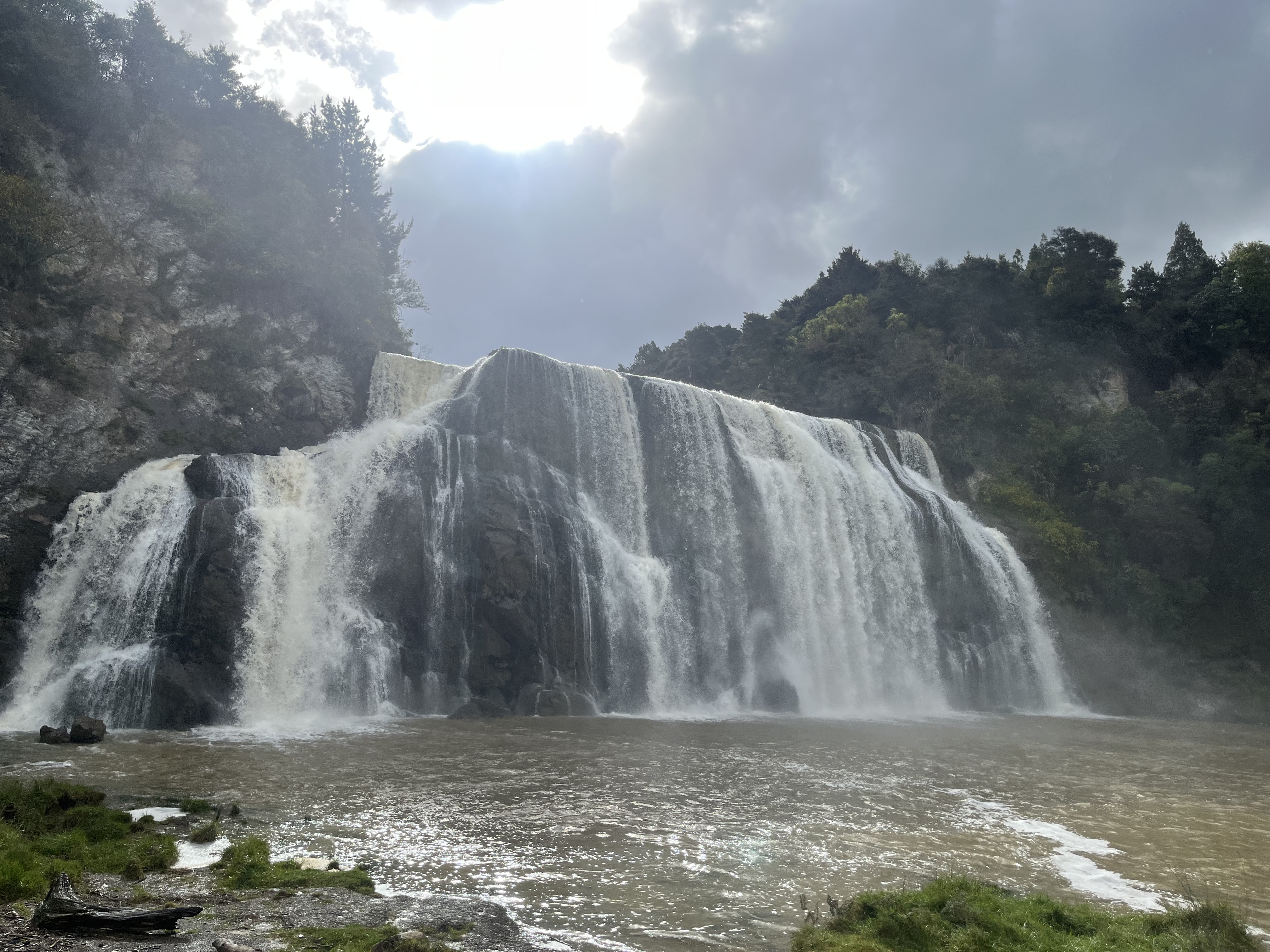 Waihi Falls image 2