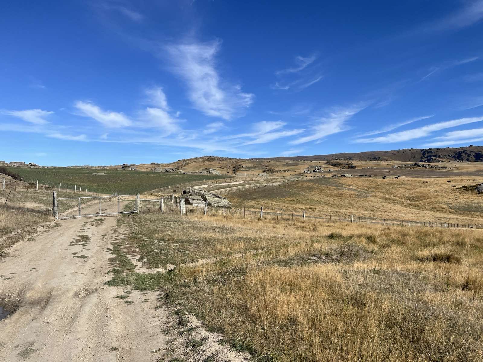 Old Dunstan Road (Northern section) image 3