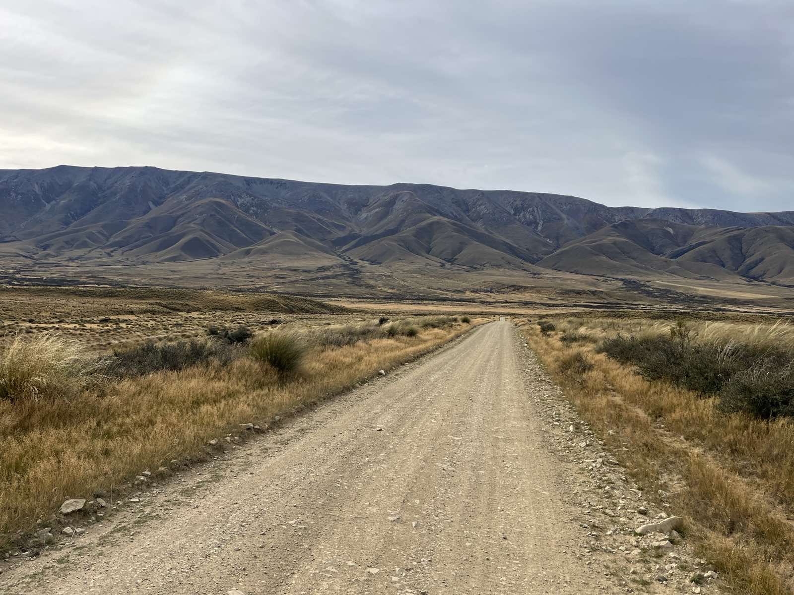 Hawkdun Runs Road image 1