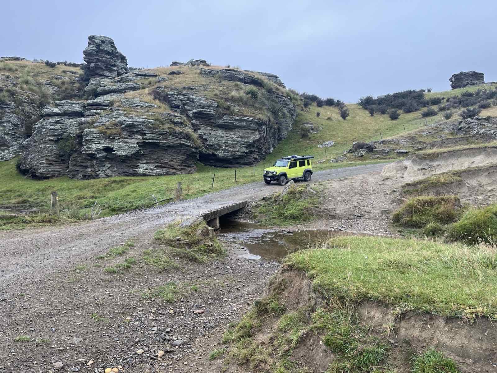 Old Dunstan Road (Southern section) image 1