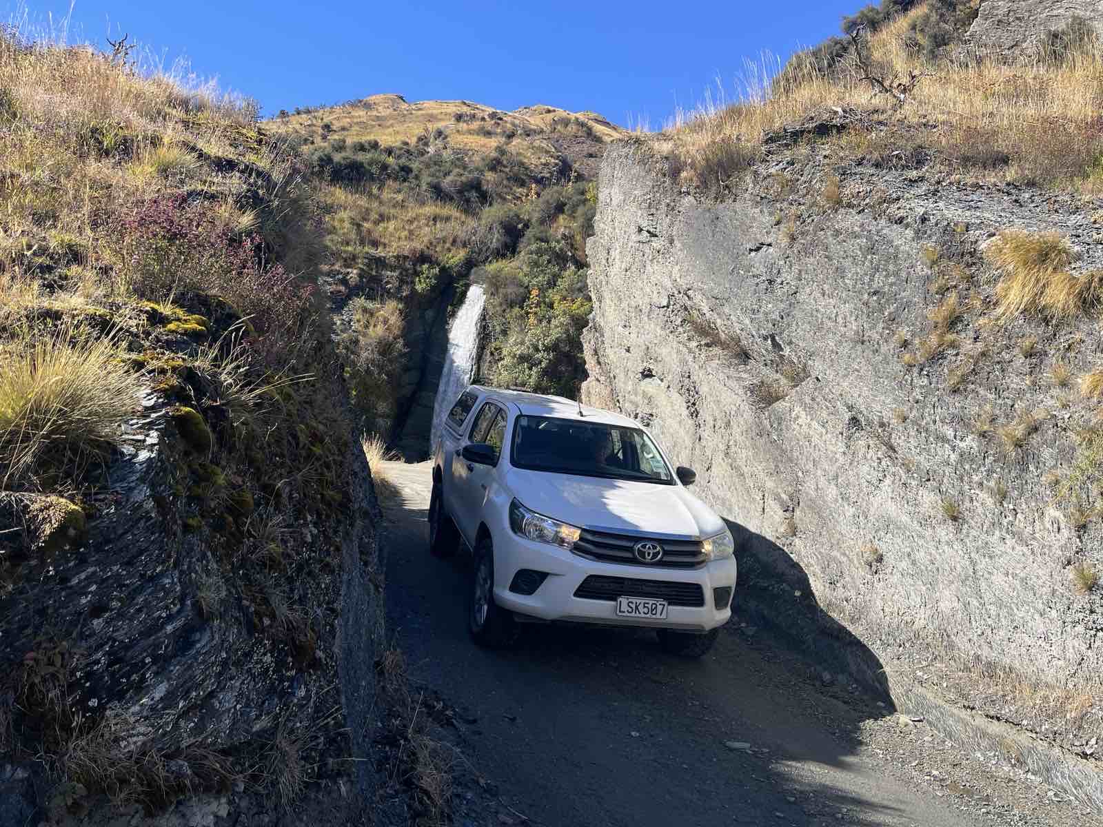 Skippers Canyon image 6