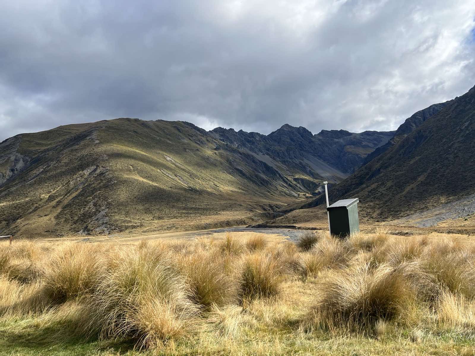 Island Gully Hut Access image 2