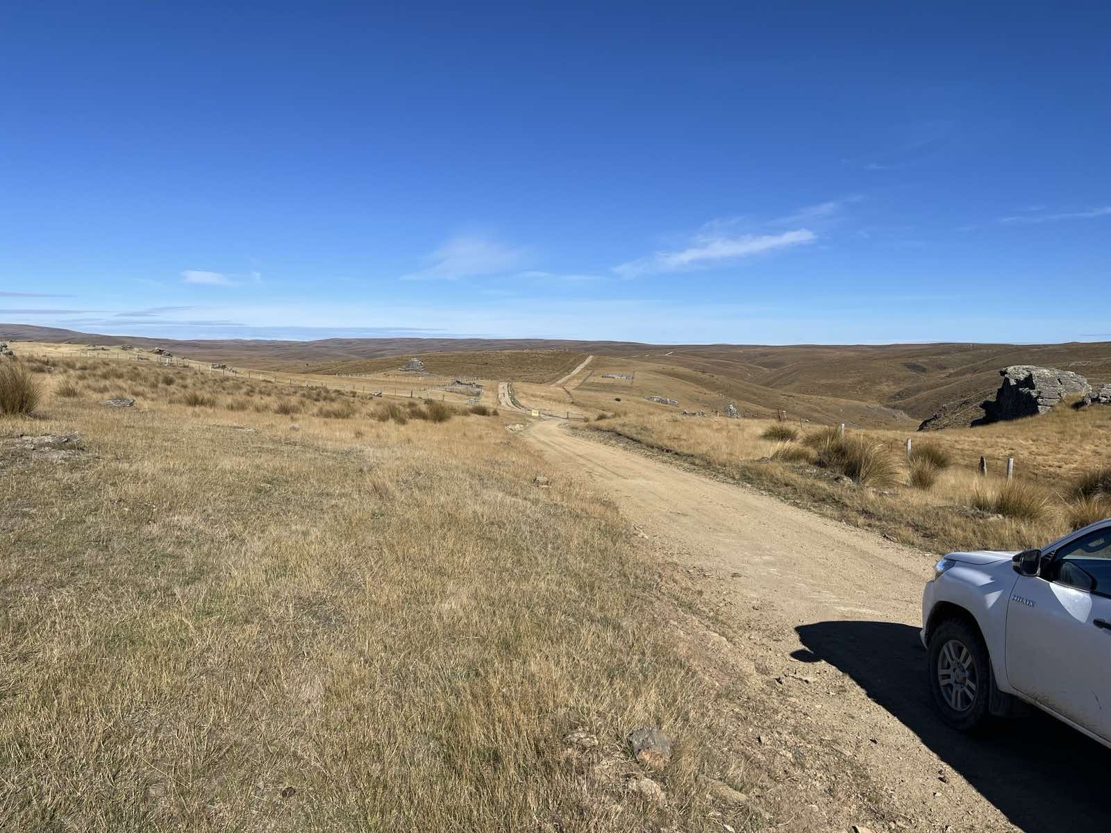 Linnburn Runs Road image 1