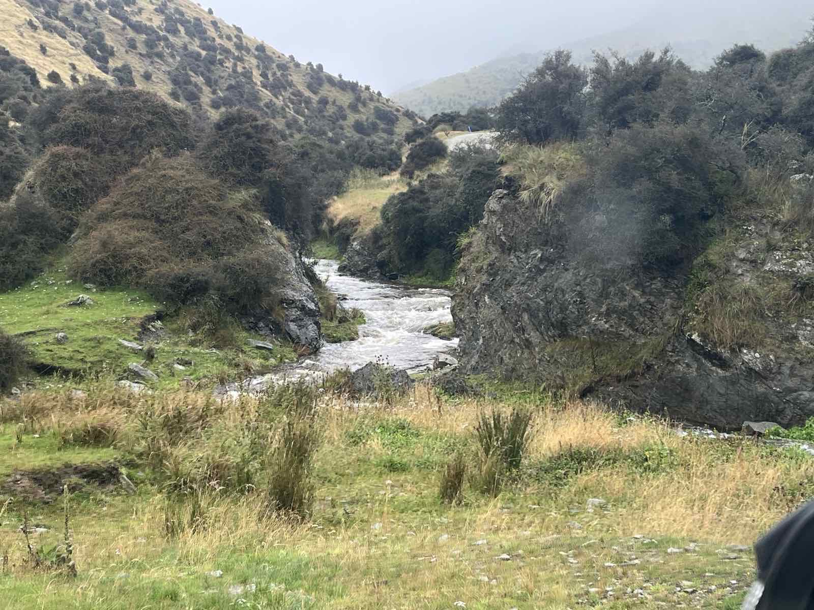 Danseys Pass image 1