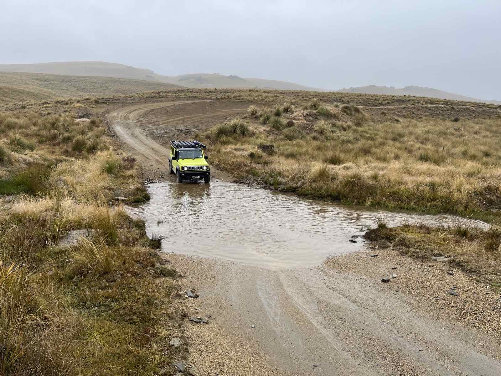Old Dunstan Road (Southern section) image 5