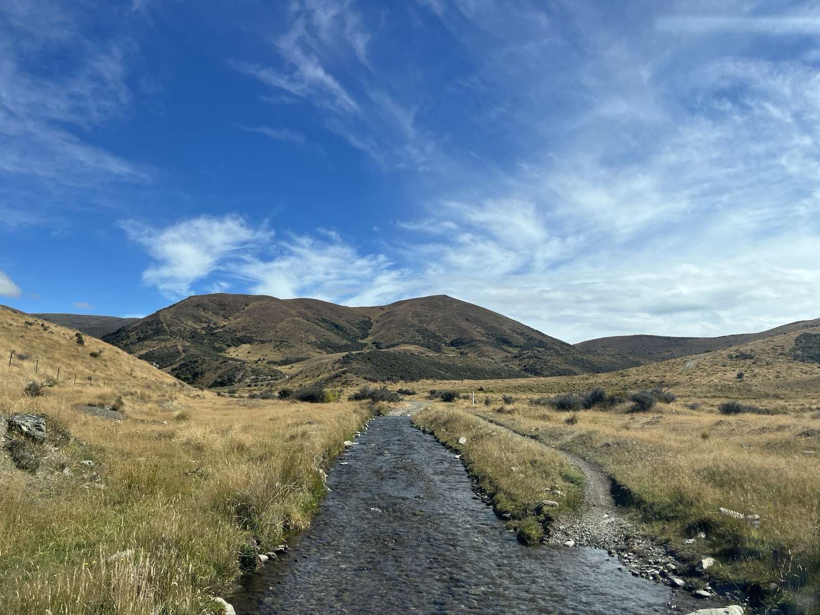 Thomson Gorge Road image 1